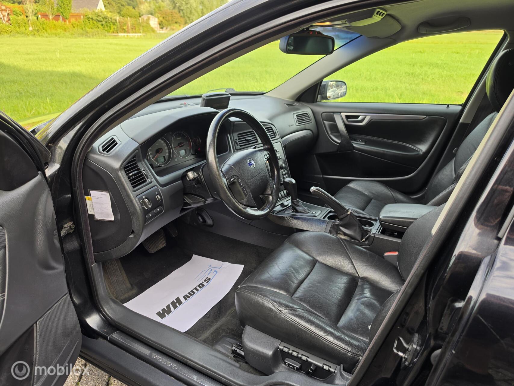 Foto van Volvo V70