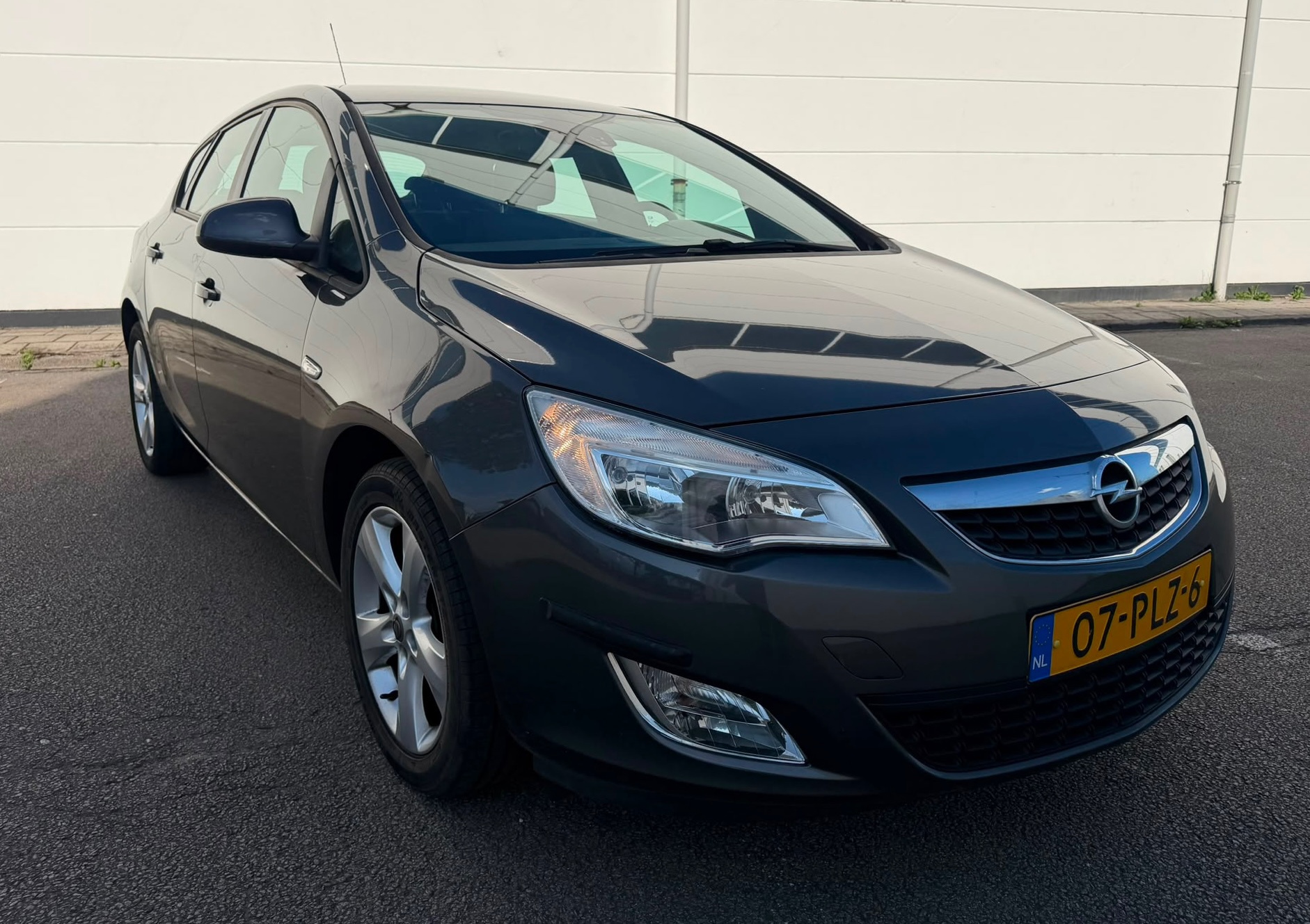Foto van Opel Astra
