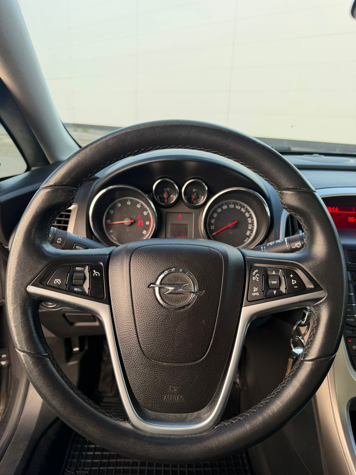 Foto van Opel Astra