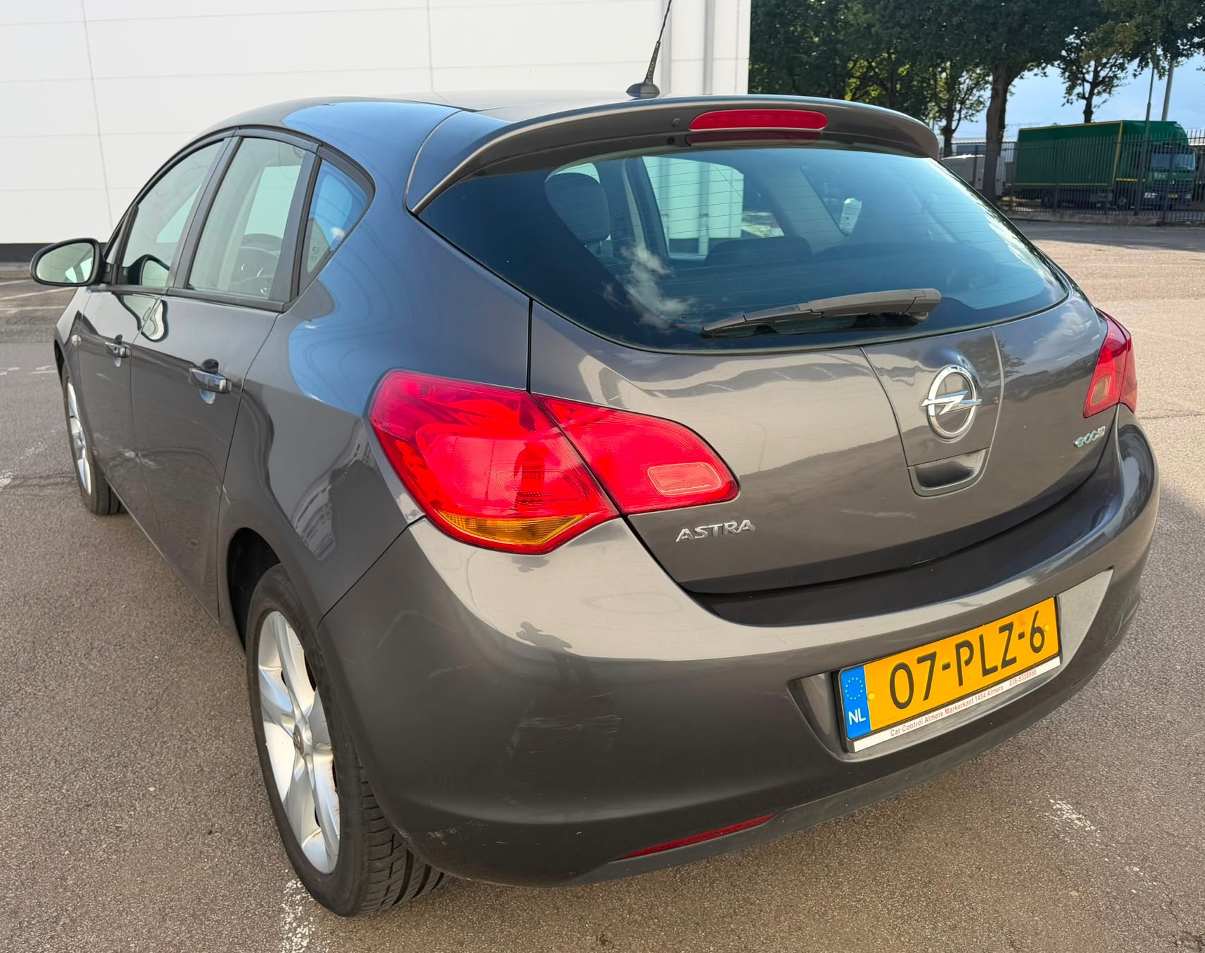 Foto van Opel Astra