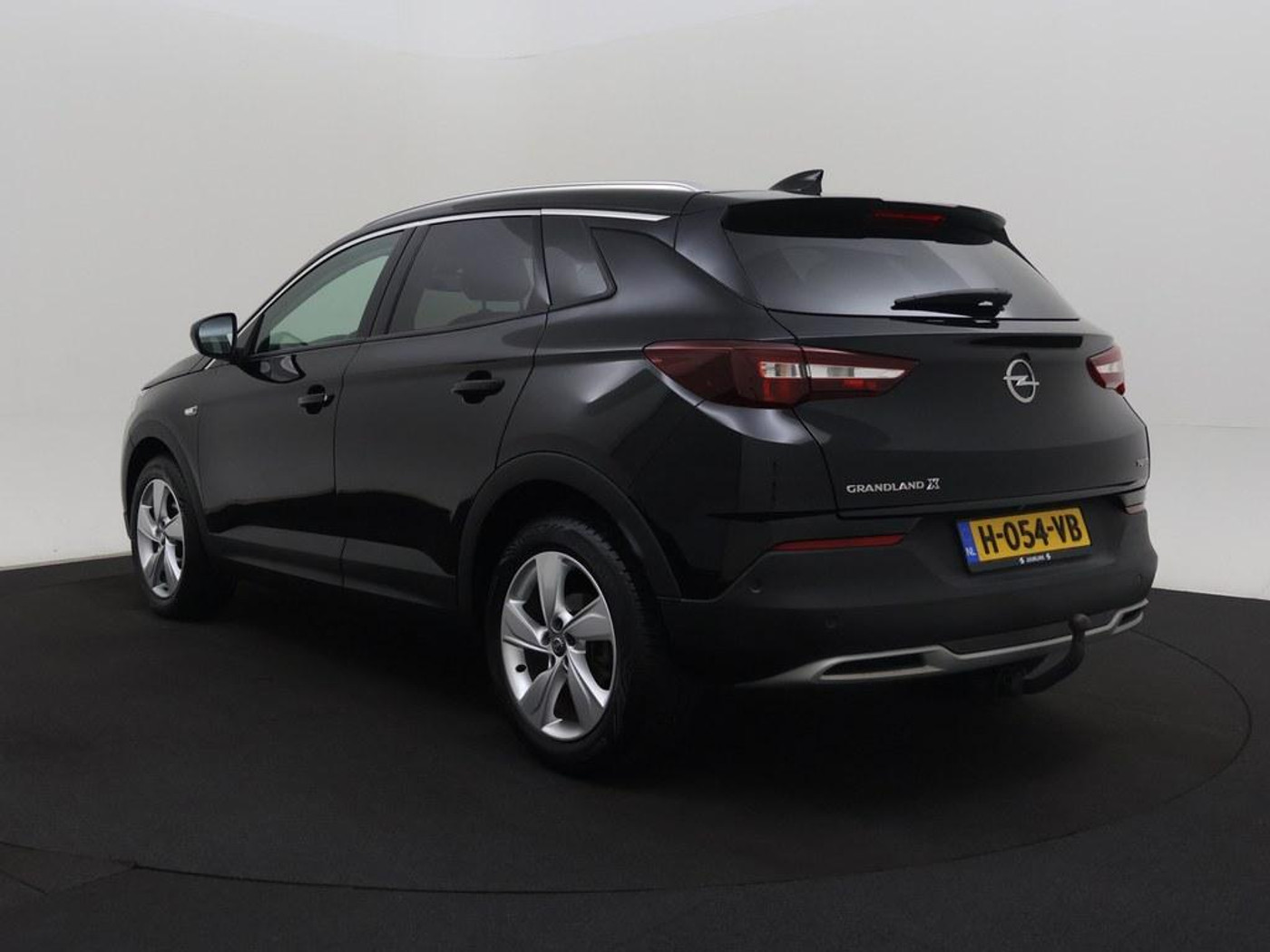 Foto van Opel Grandland X