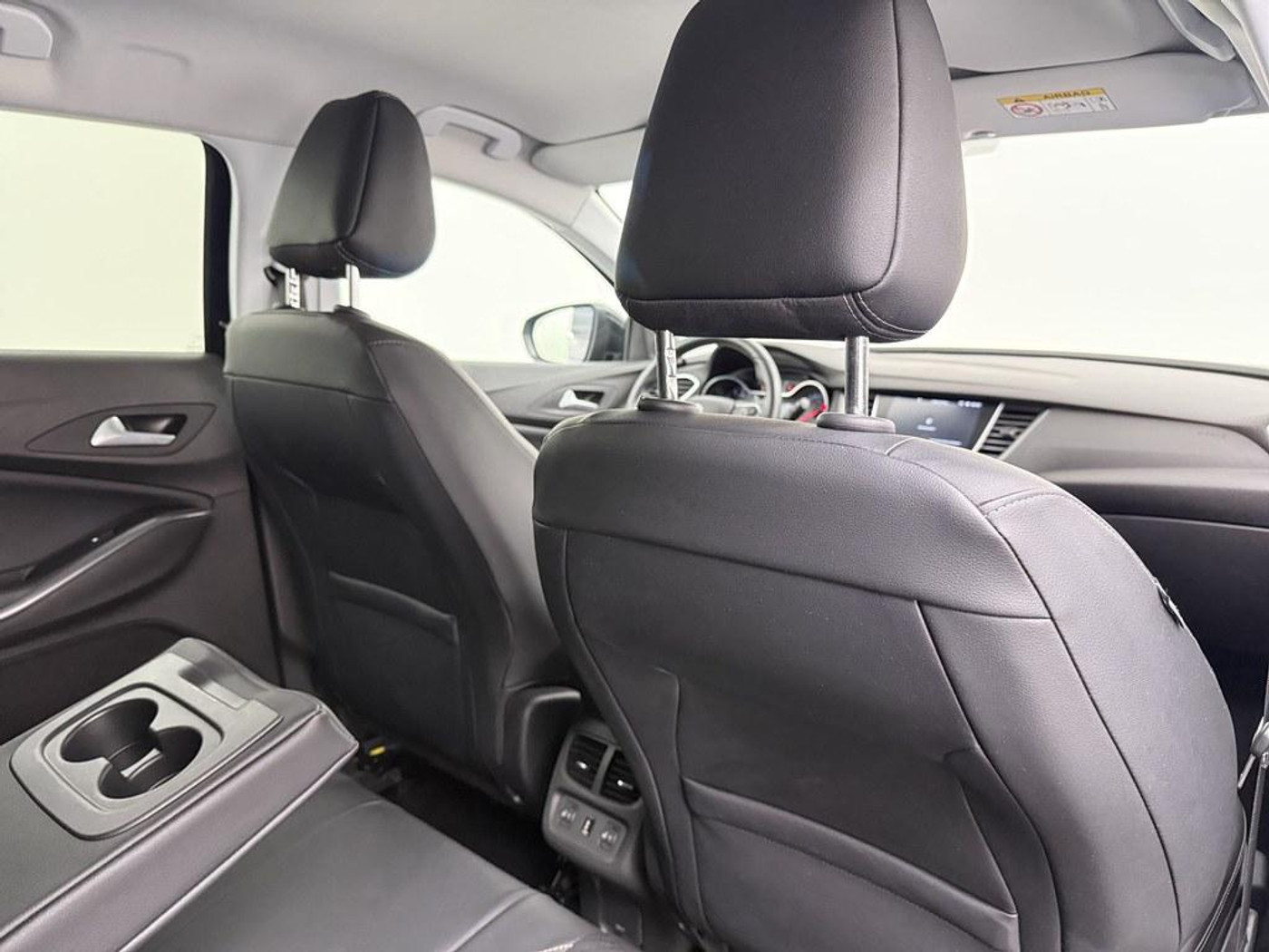 Foto van Opel Grandland X