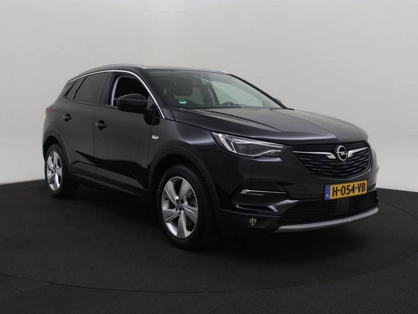 Foto van Opel Grandland X
