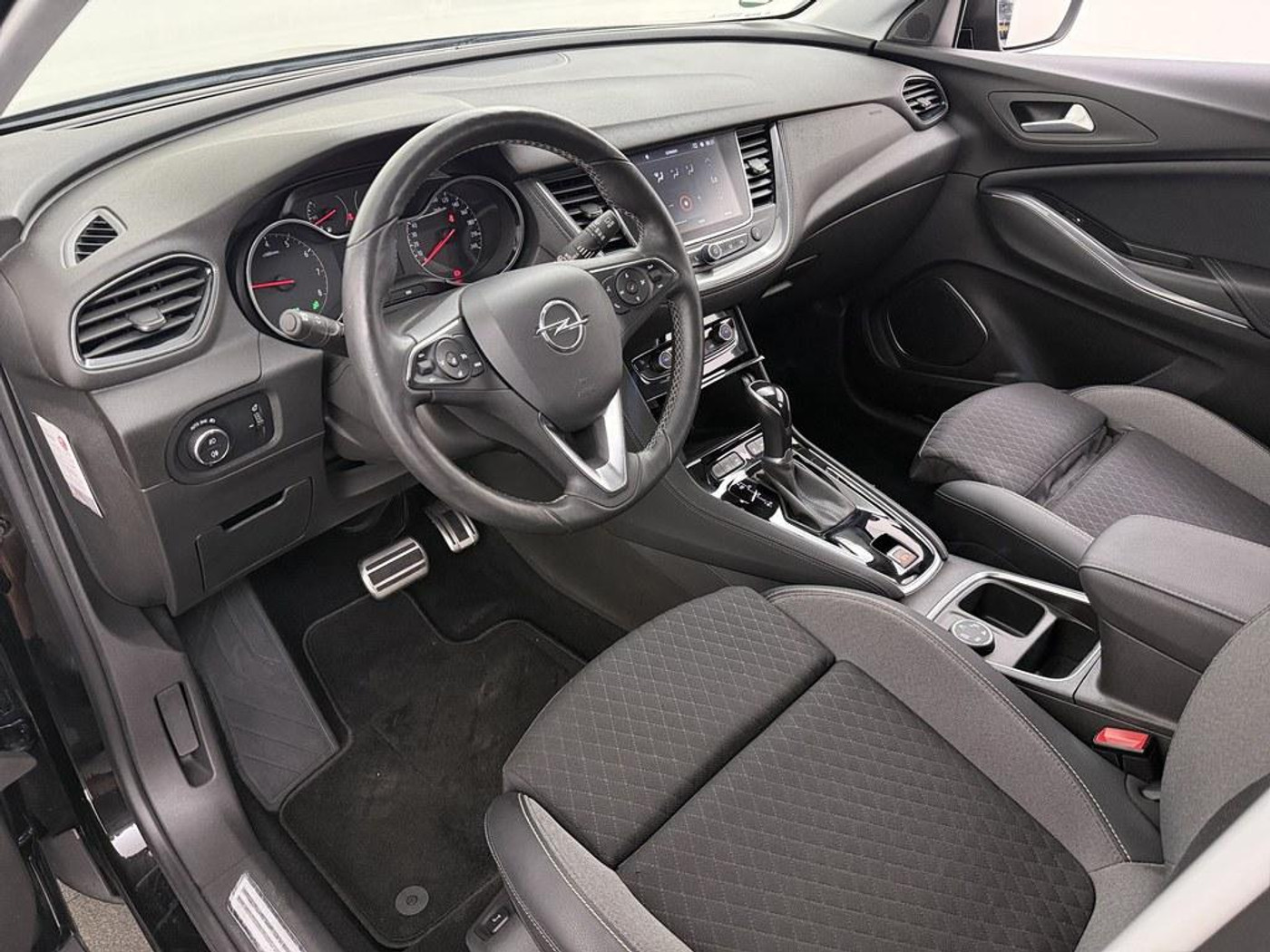 Foto van Opel Grandland X