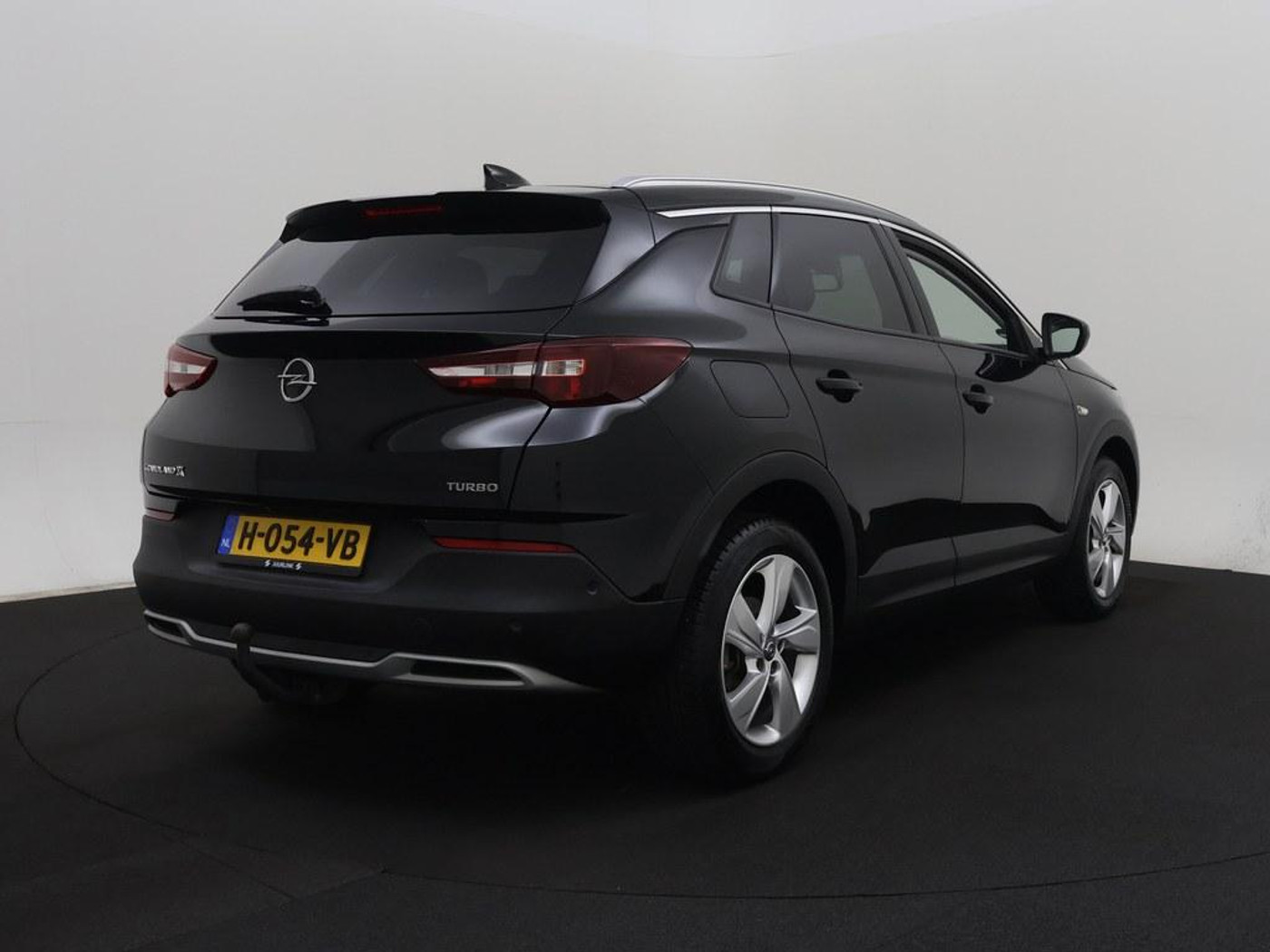 Foto van Opel Grandland X