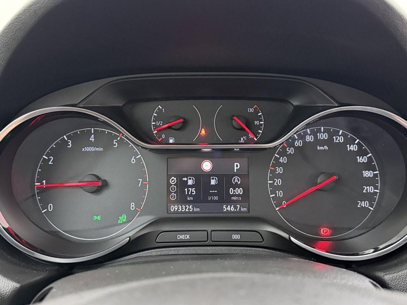 Foto van Opel Grandland X