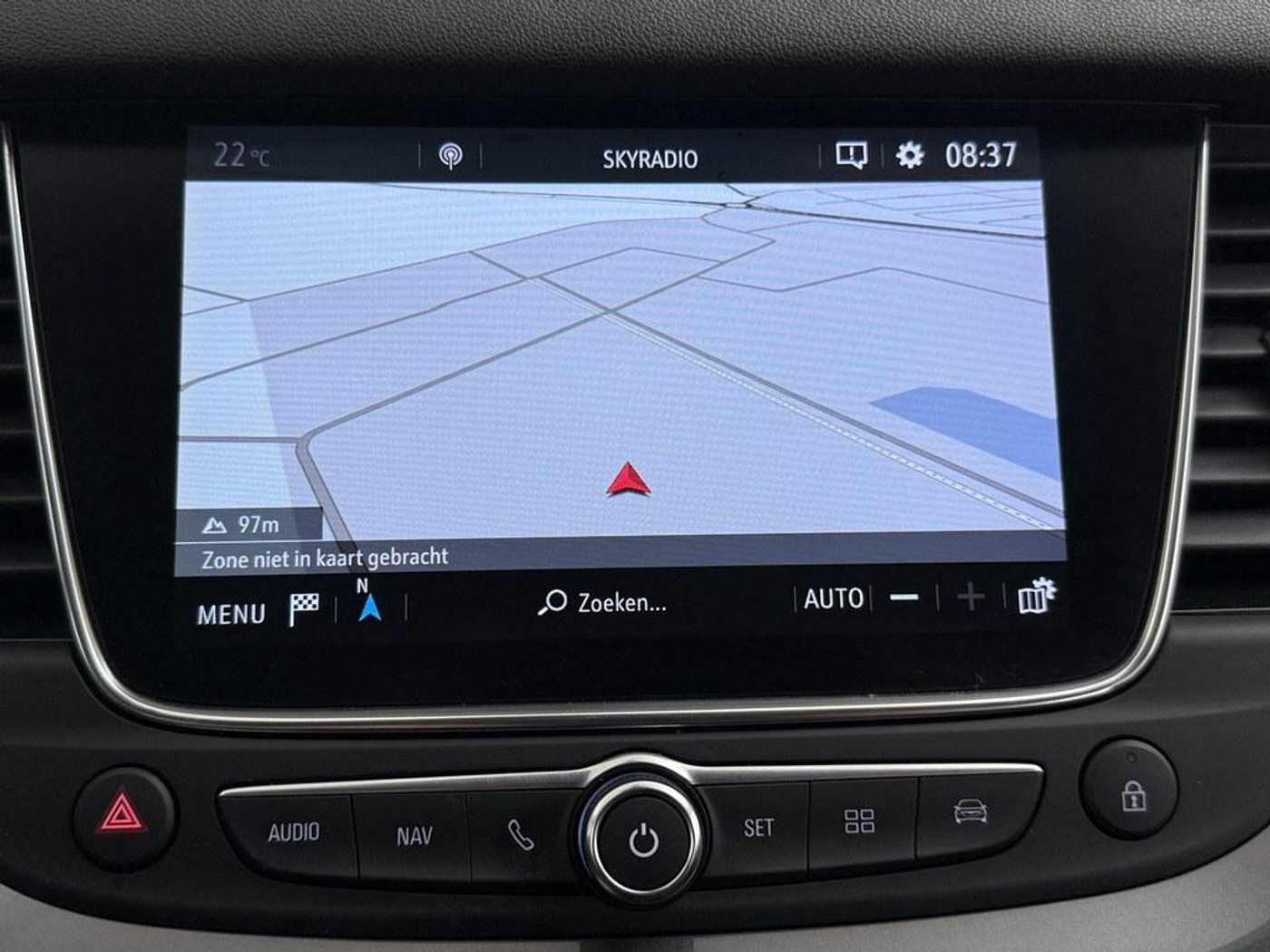 Foto van Opel Grandland X