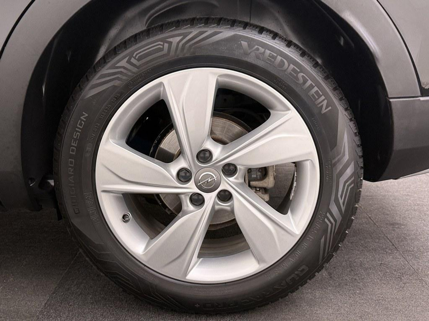 Foto van Opel Grandland X