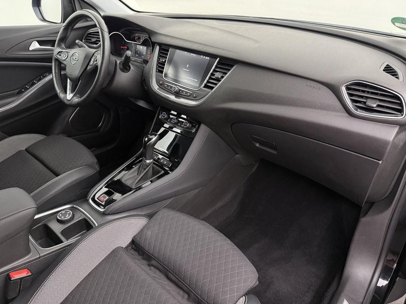 Foto van Opel Grandland X