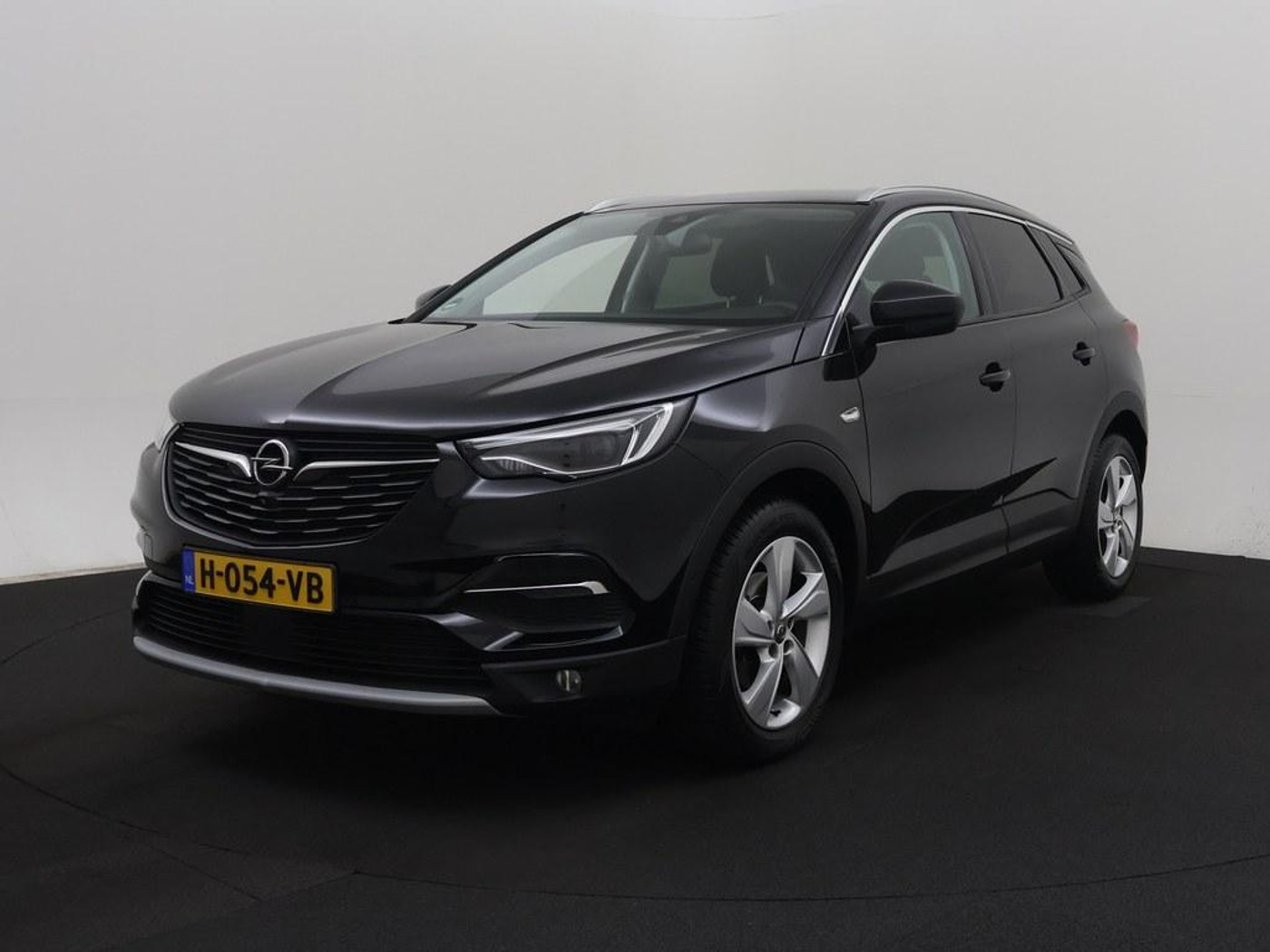Foto van Opel Grandland X