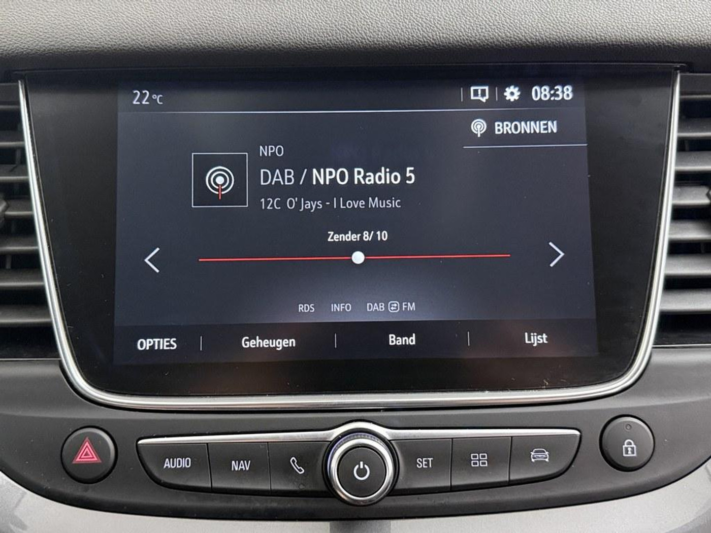 Foto van Opel Grandland X