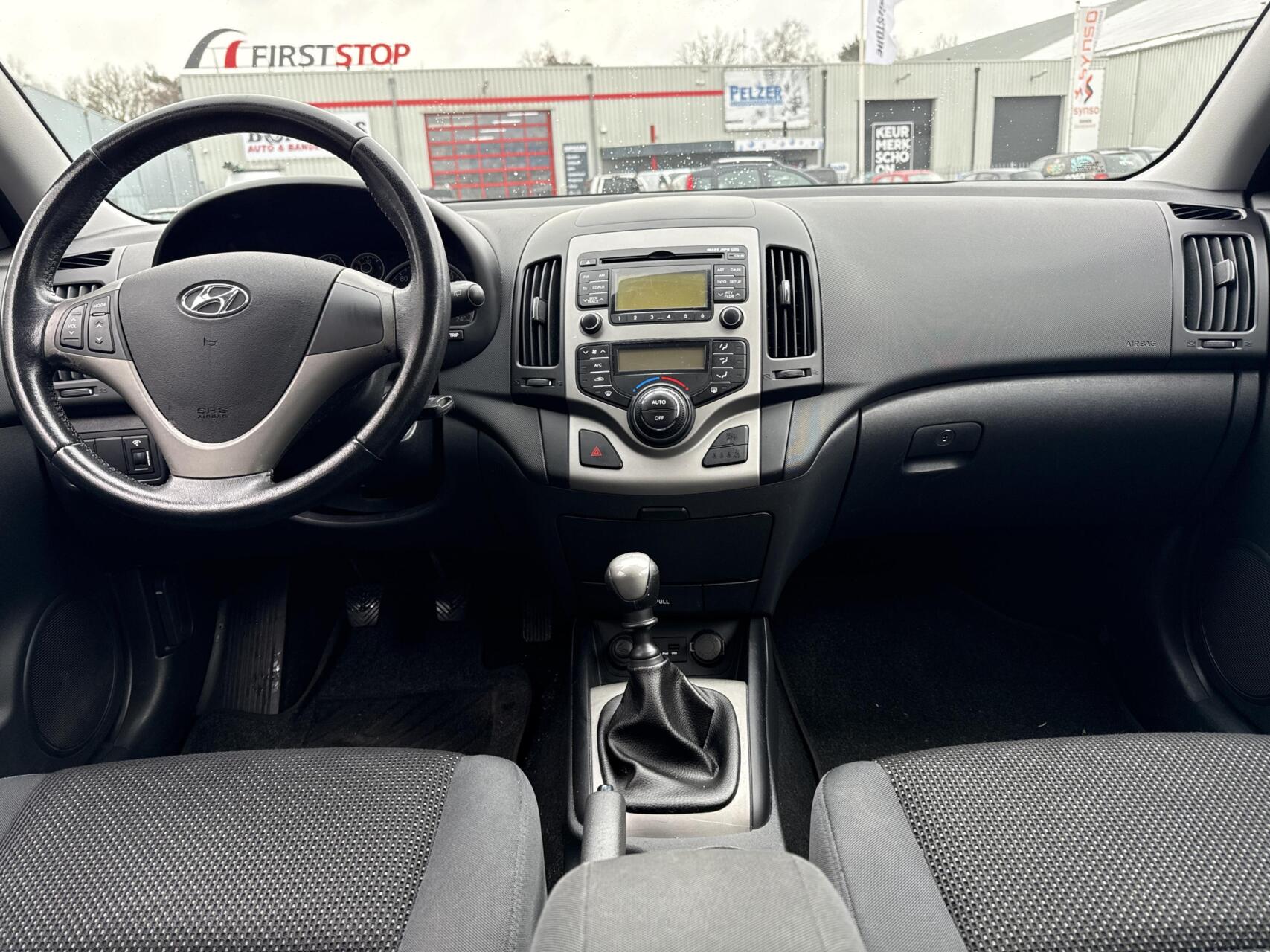 Foto van Hyundai I30 CW