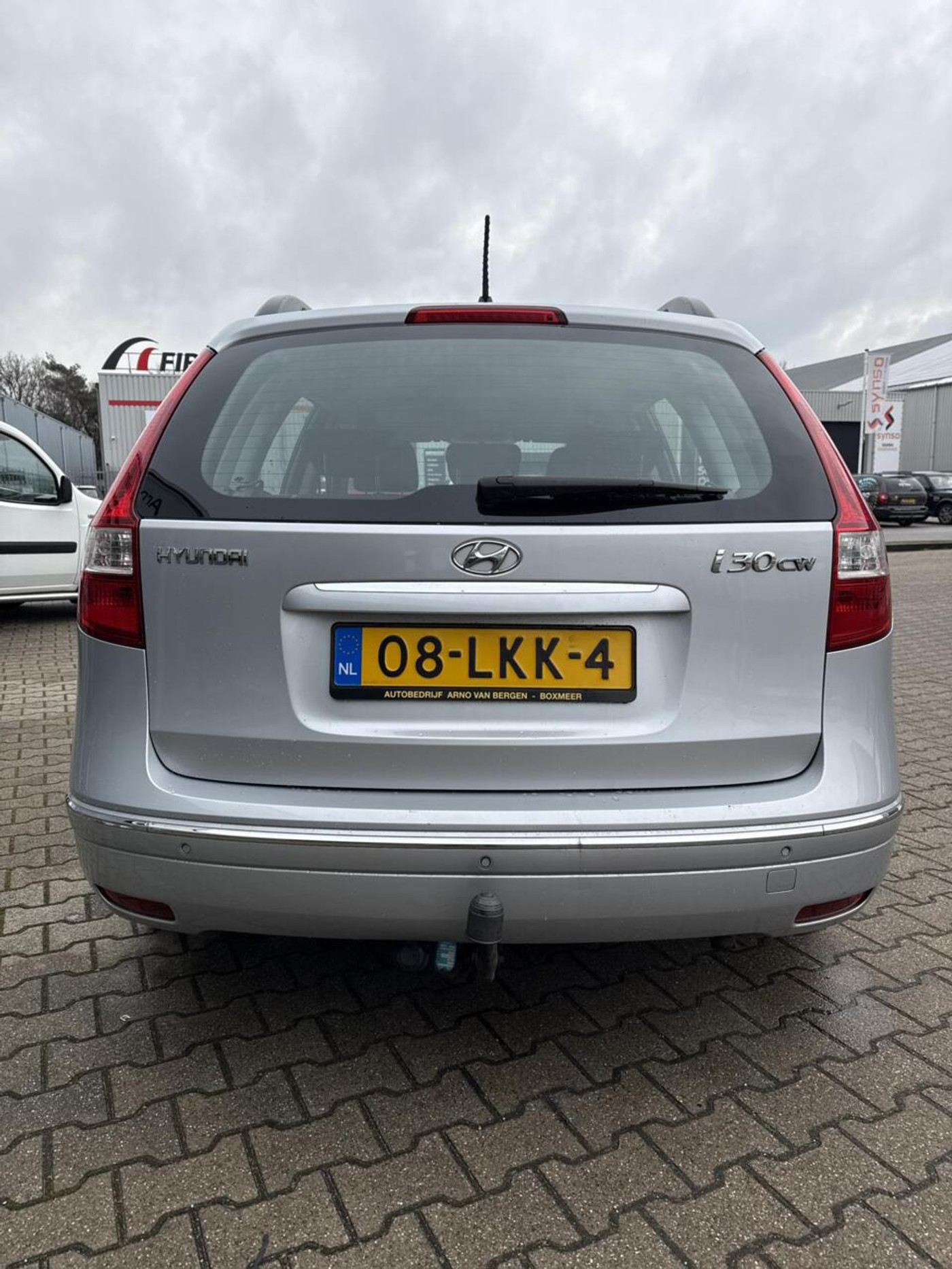 Foto van Hyundai I30 CW