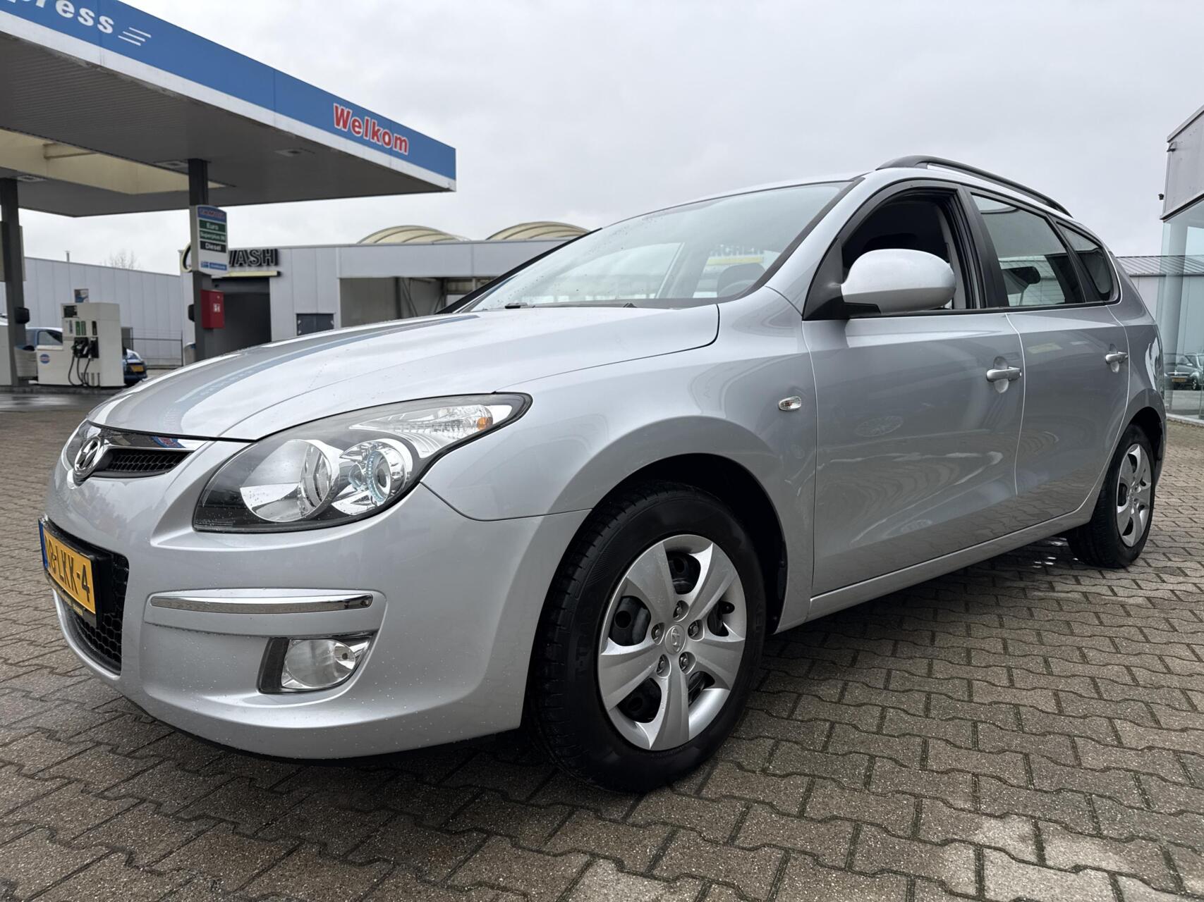 Foto van Hyundai I30 CW