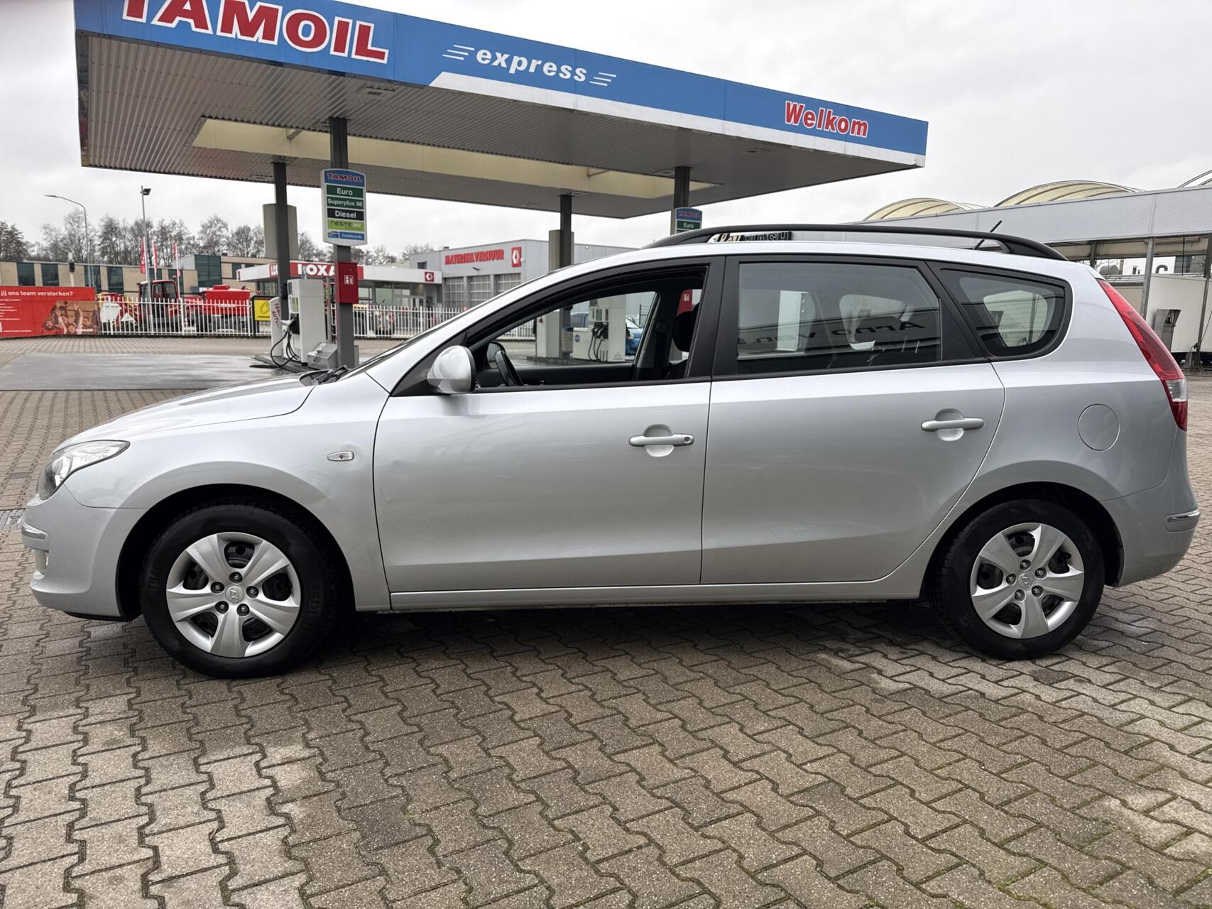 Foto van Hyundai I30 CW