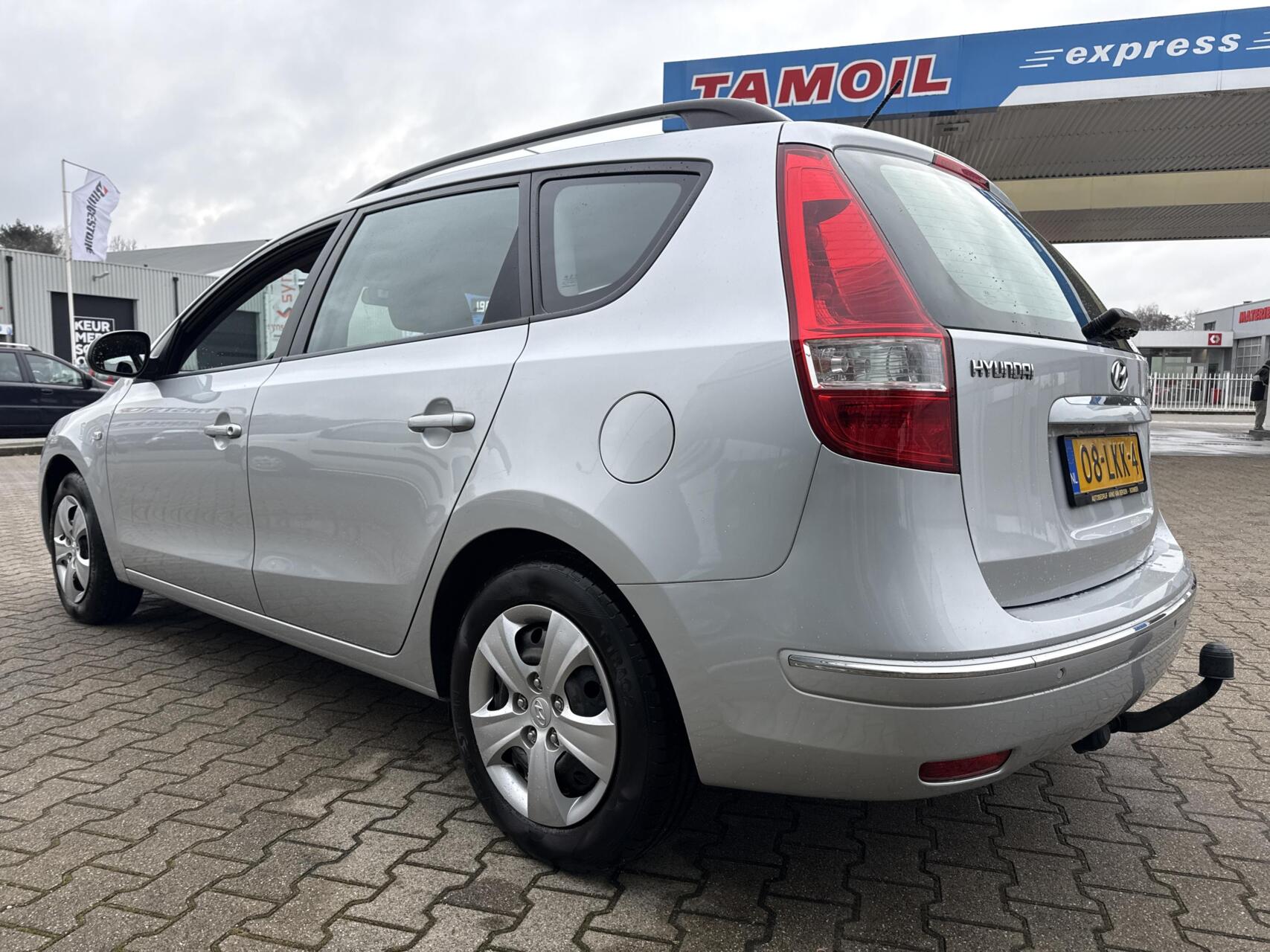 Foto van Hyundai I30 CW