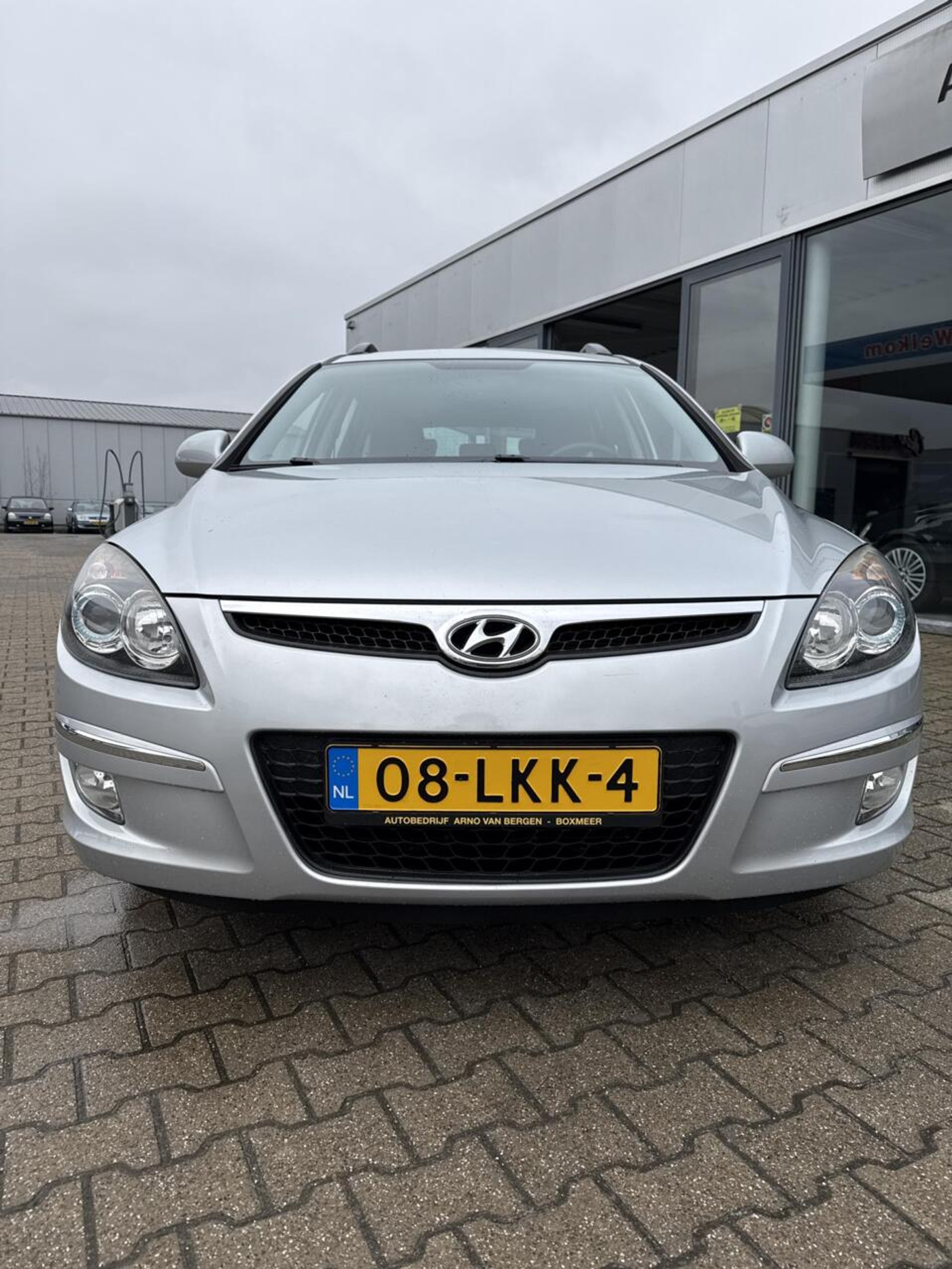 Foto van Hyundai I30 CW