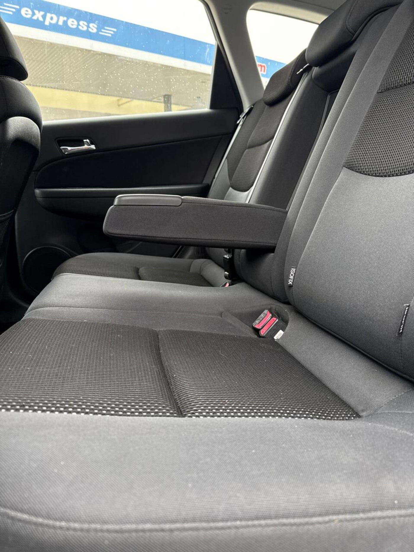 Foto van Hyundai I30 CW