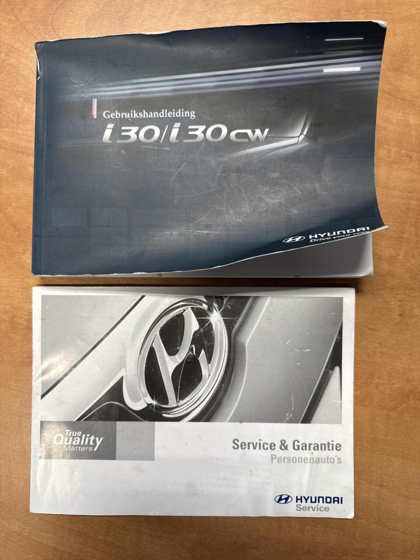 Foto van Hyundai I30 CW