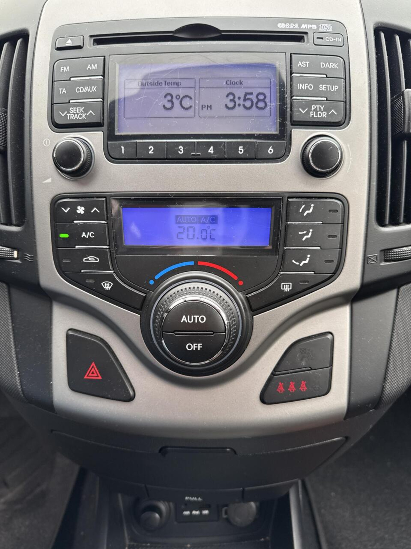 Foto van Hyundai I30 CW