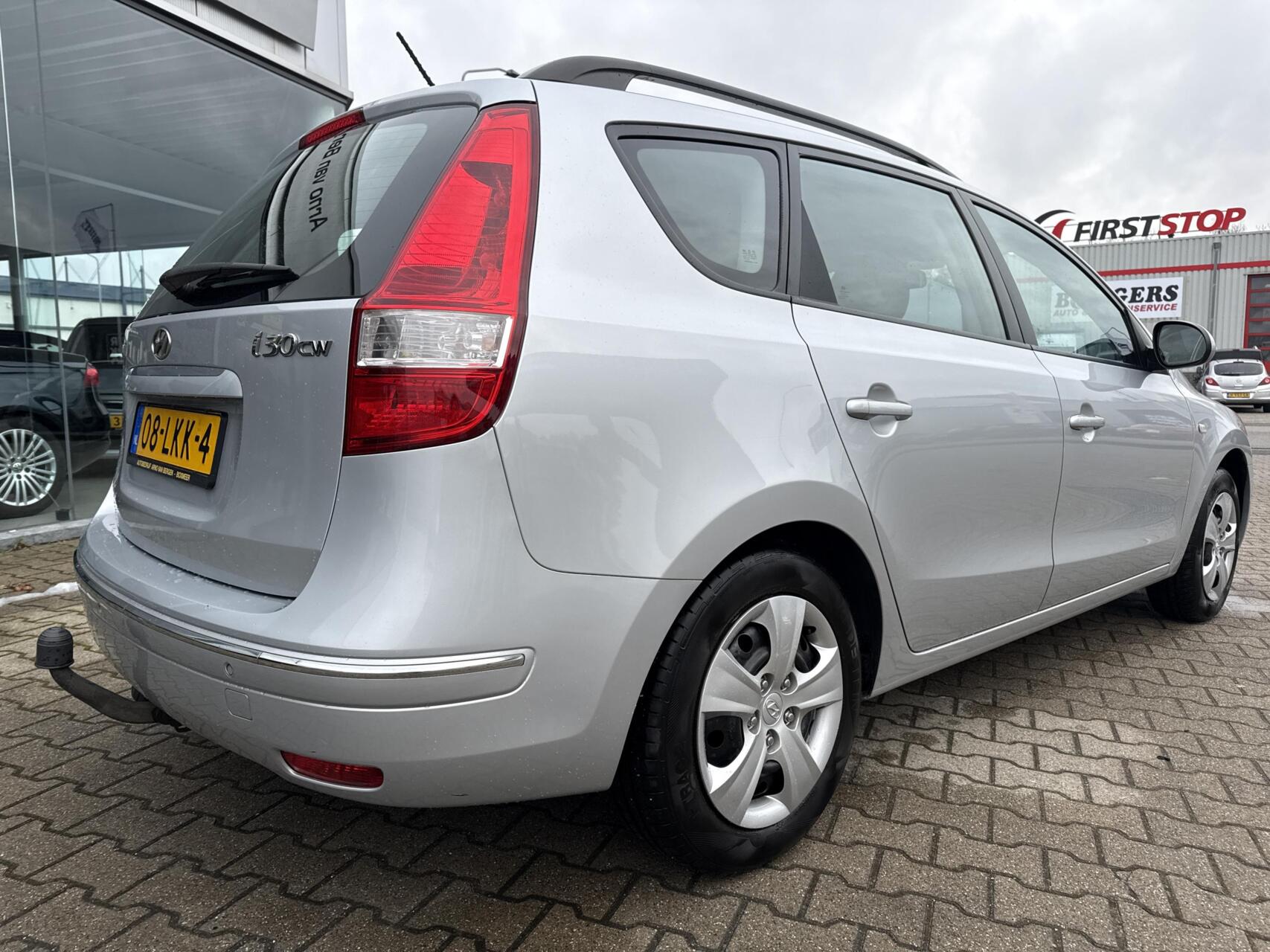 Foto van Hyundai I30 CW
