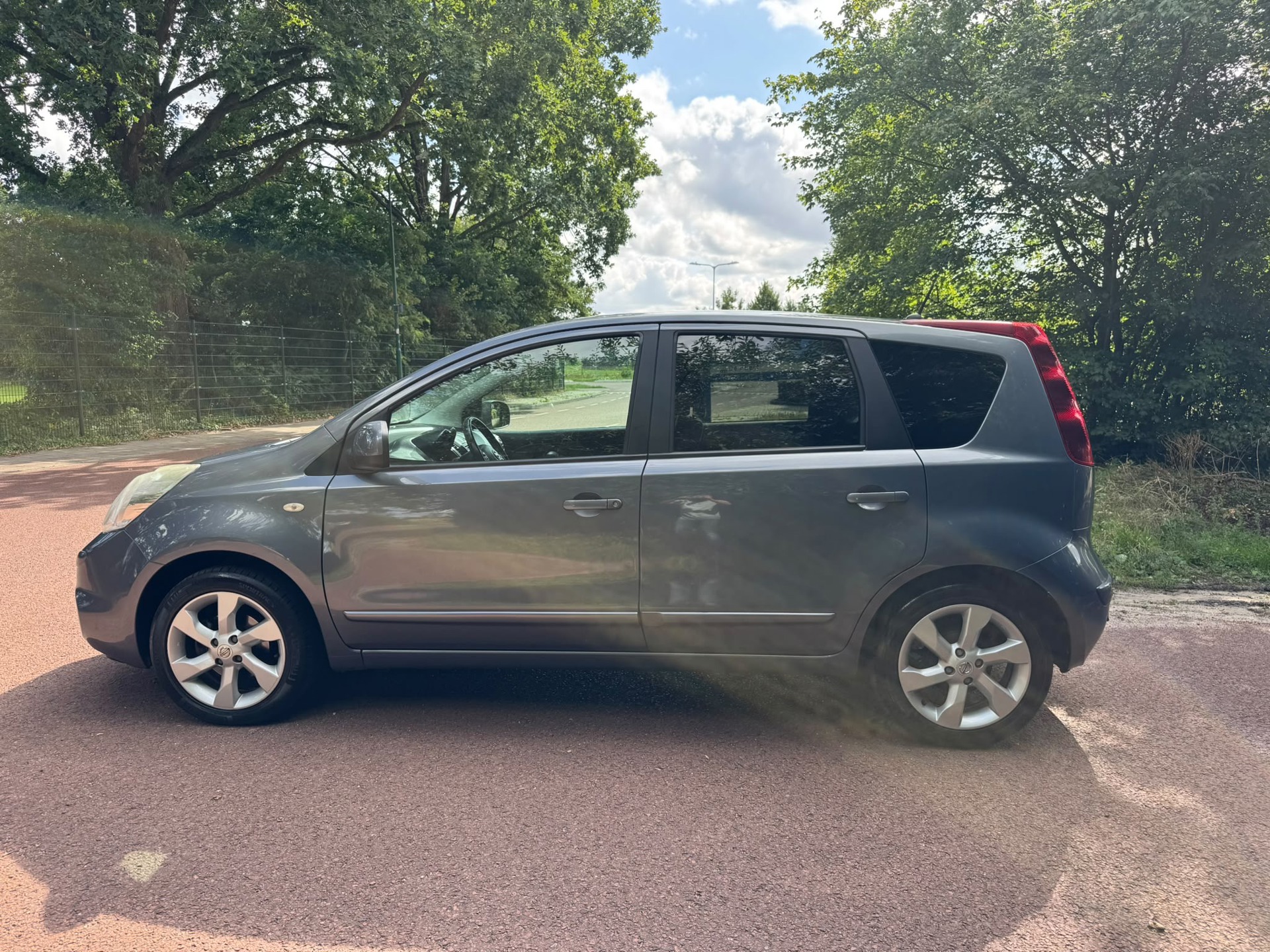 Foto van Nissan Nissan Note