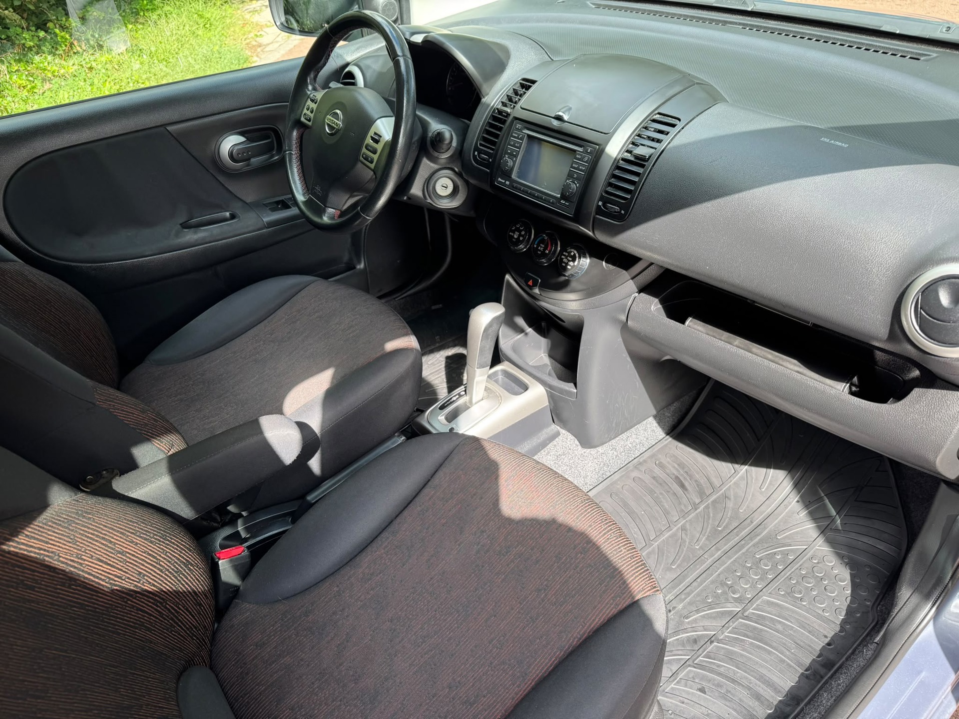 Foto van Nissan Nissan Note
