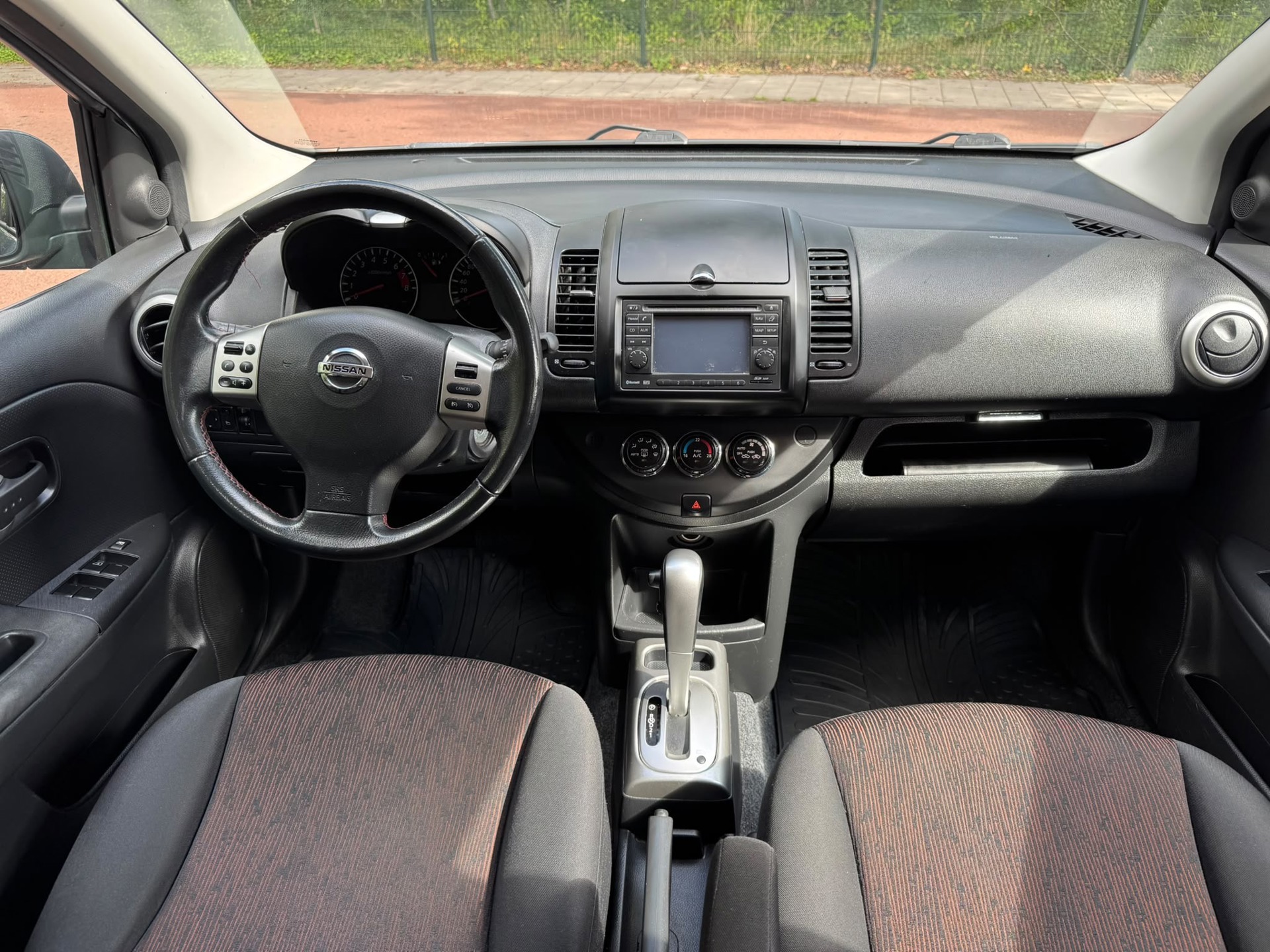Foto van Nissan Nissan Note