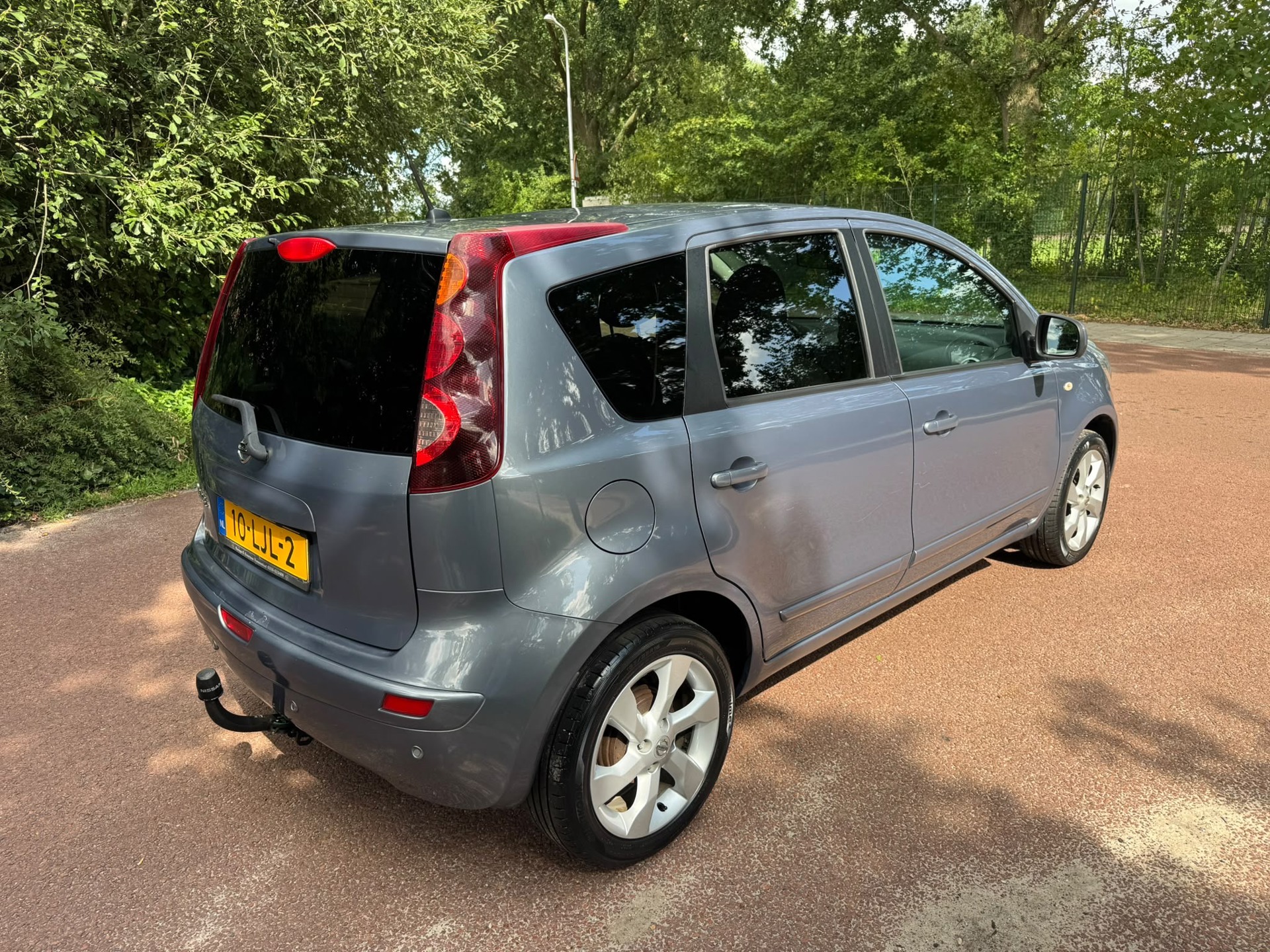 Foto van Nissan Nissan Note