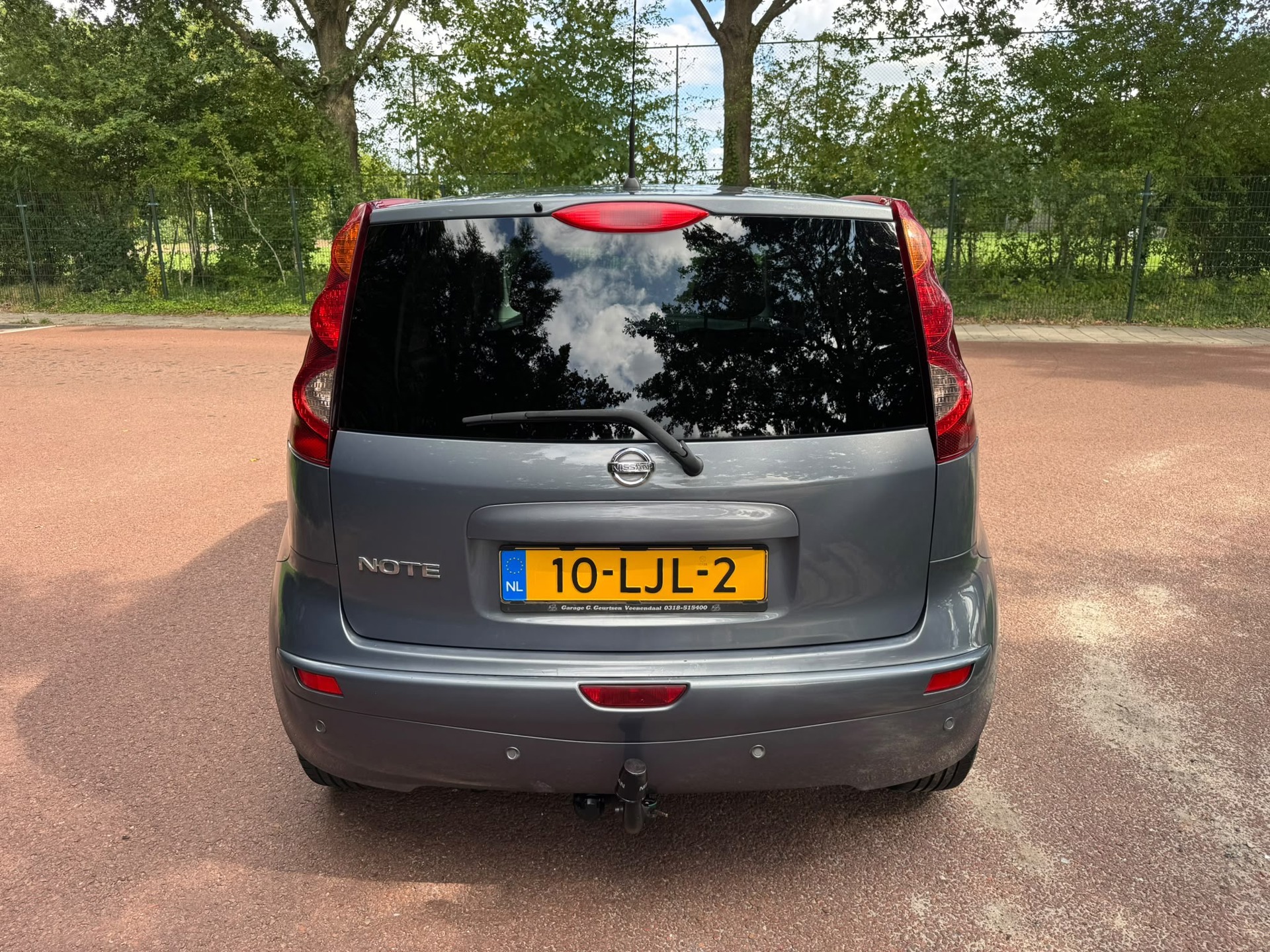 Foto van Nissan Nissan Note