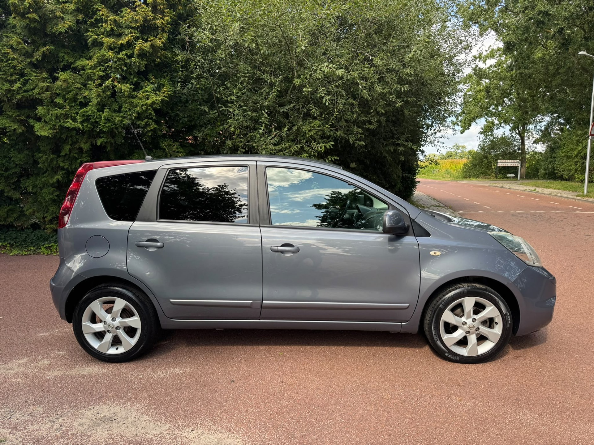 Foto van Nissan Nissan Note