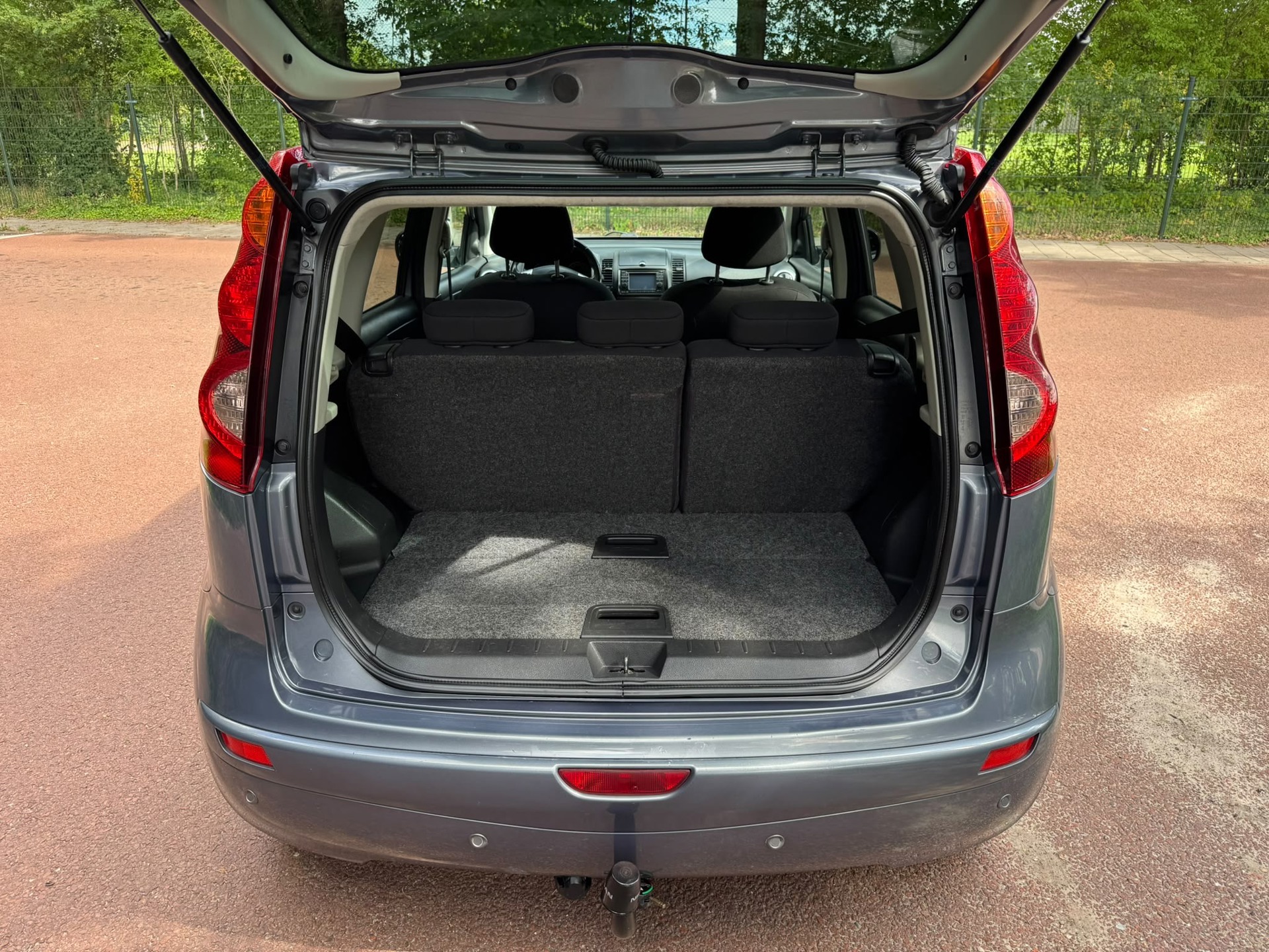 Foto van Nissan Nissan Note