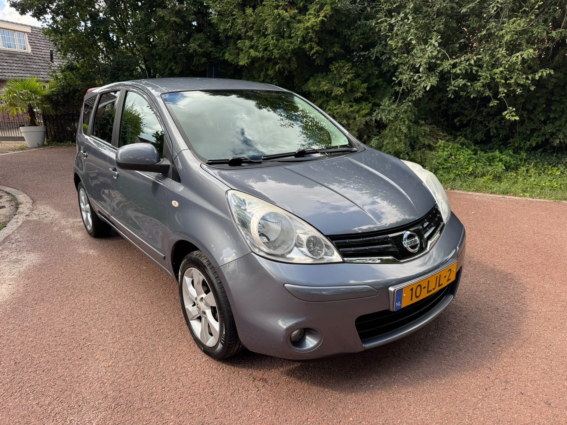 Foto van Nissan Nissan Note