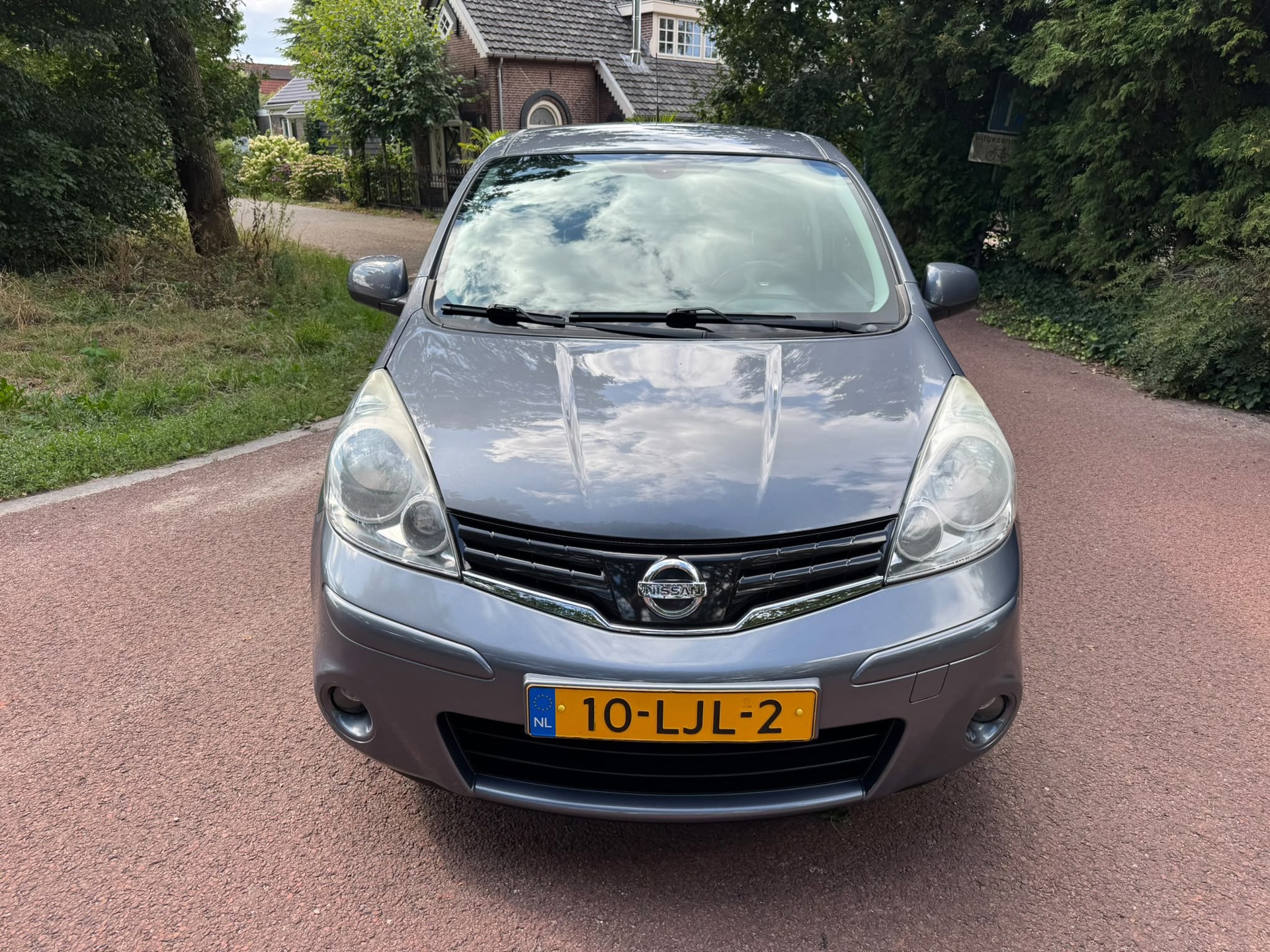 Foto van Nissan Nissan Note