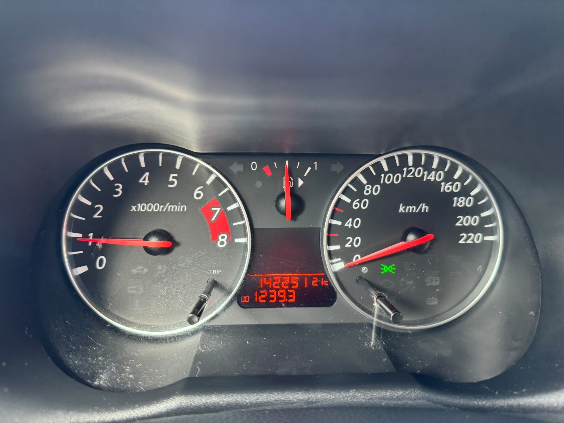 Foto van Nissan Nissan Note
