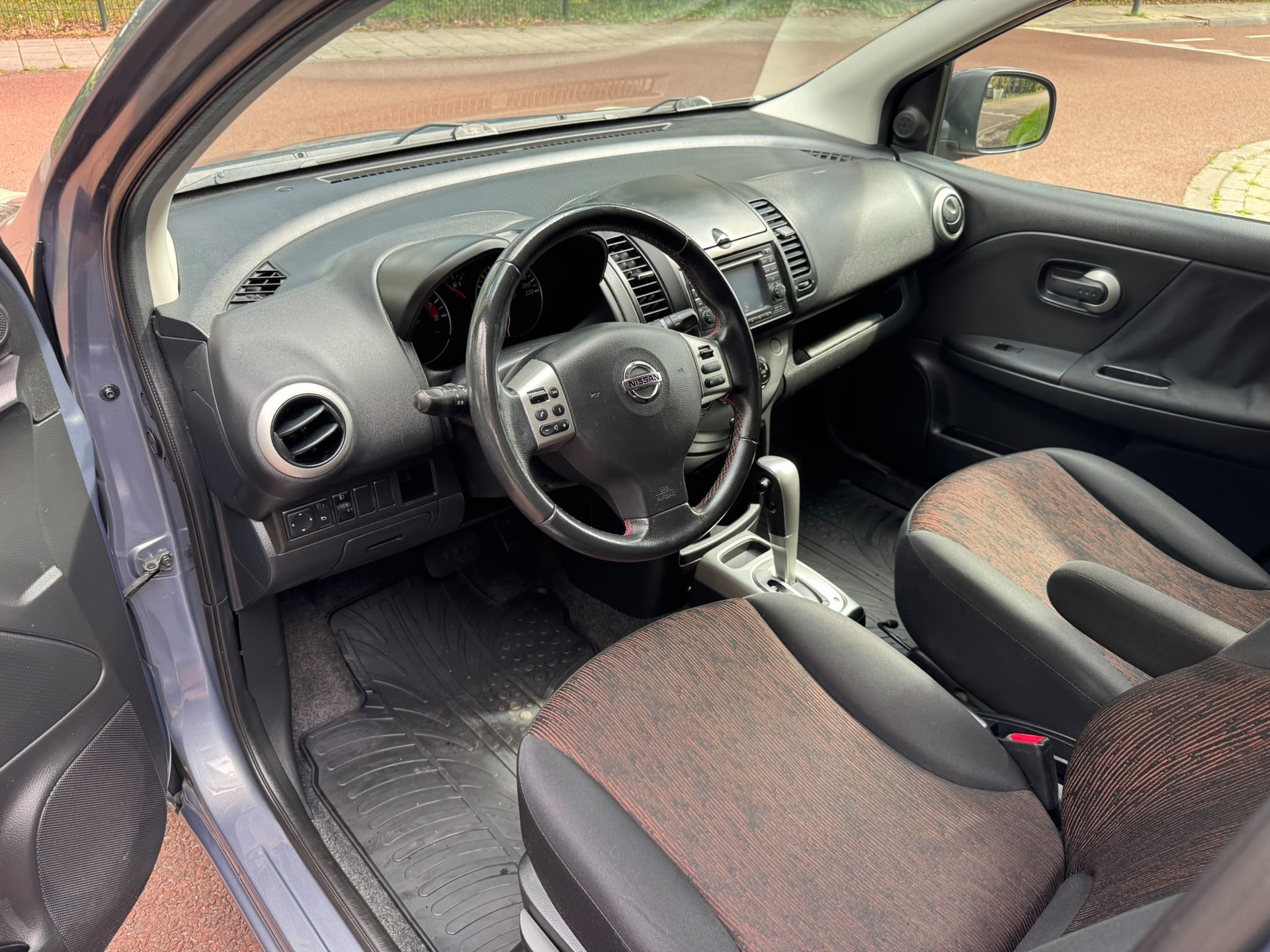 Foto van Nissan Nissan Note
