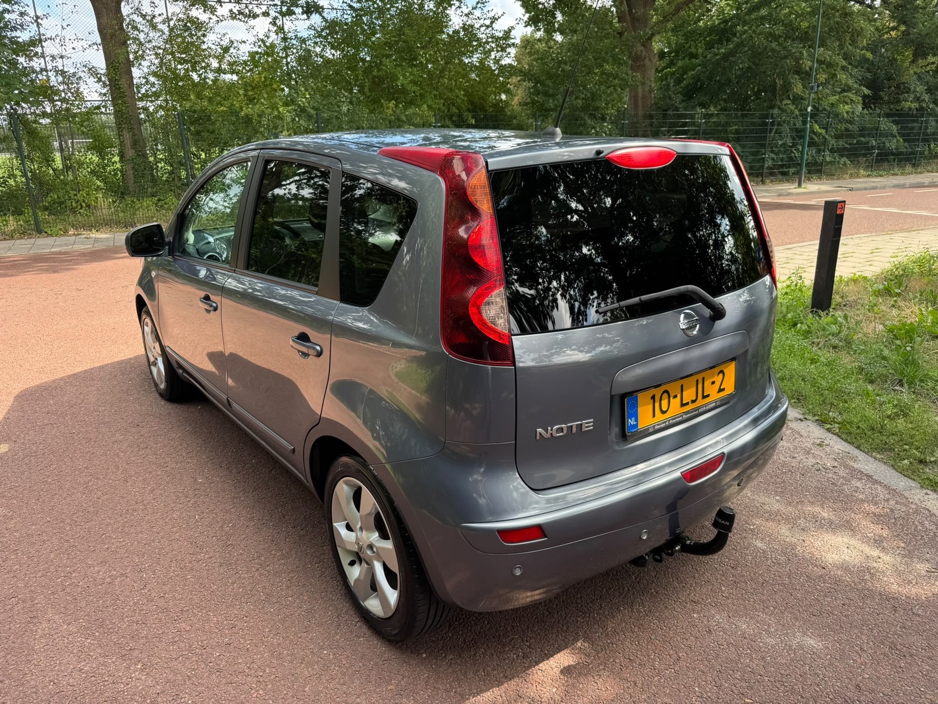 Foto van Nissan Nissan Note