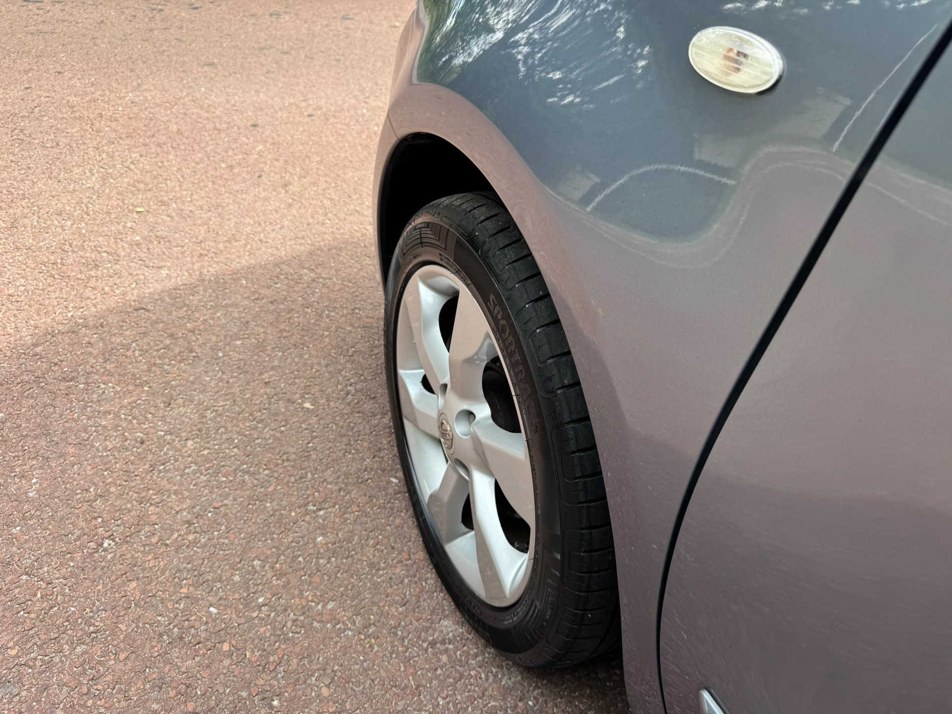 Foto van Nissan Nissan Note