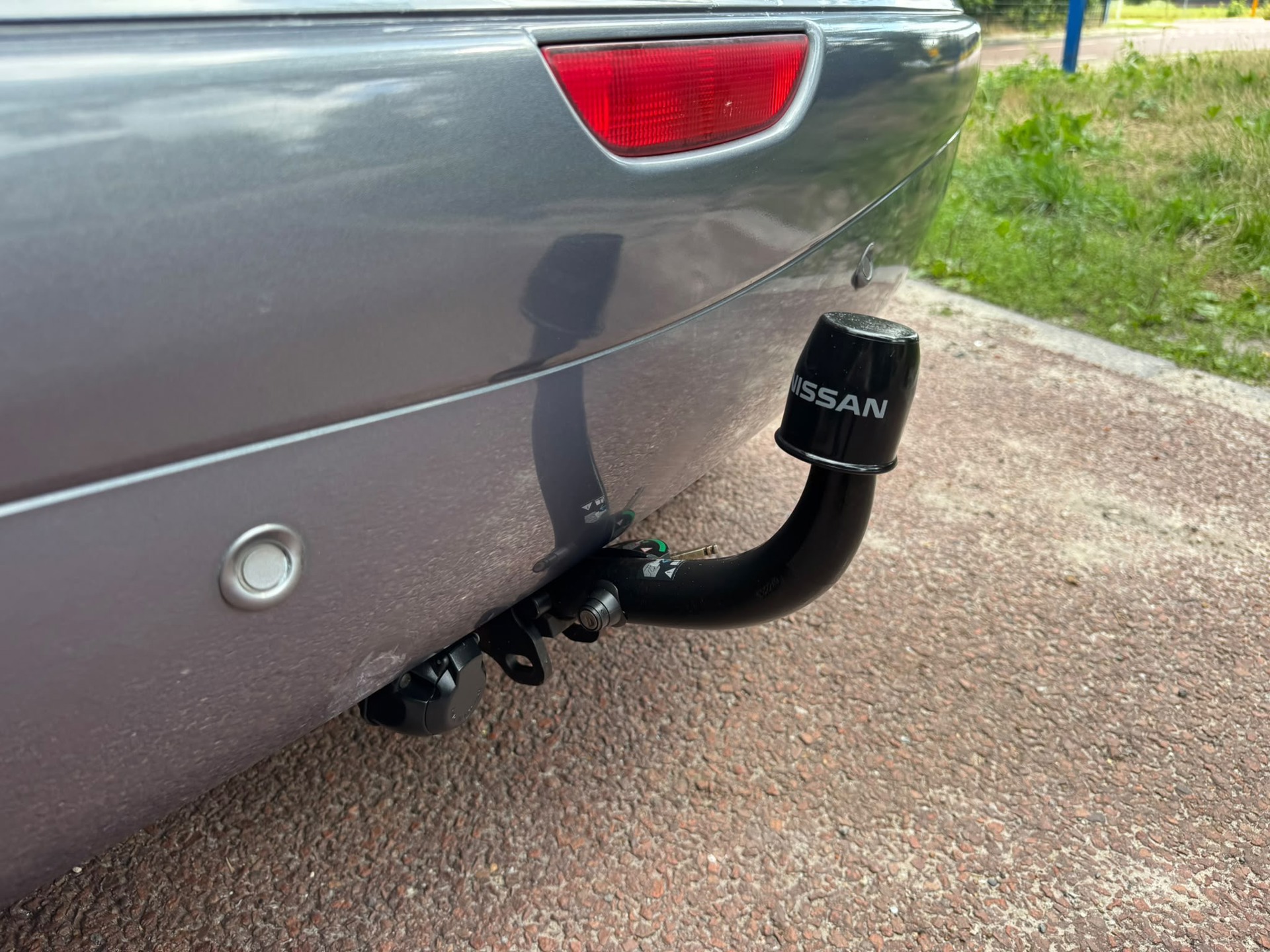 Foto van Nissan Nissan Note