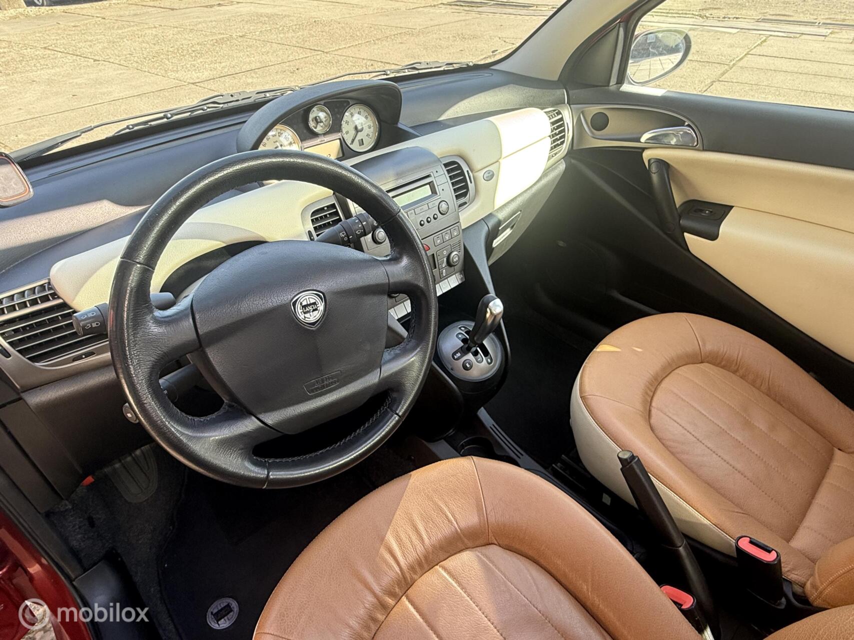 Foto van Lancia Lancia Ypsilon
