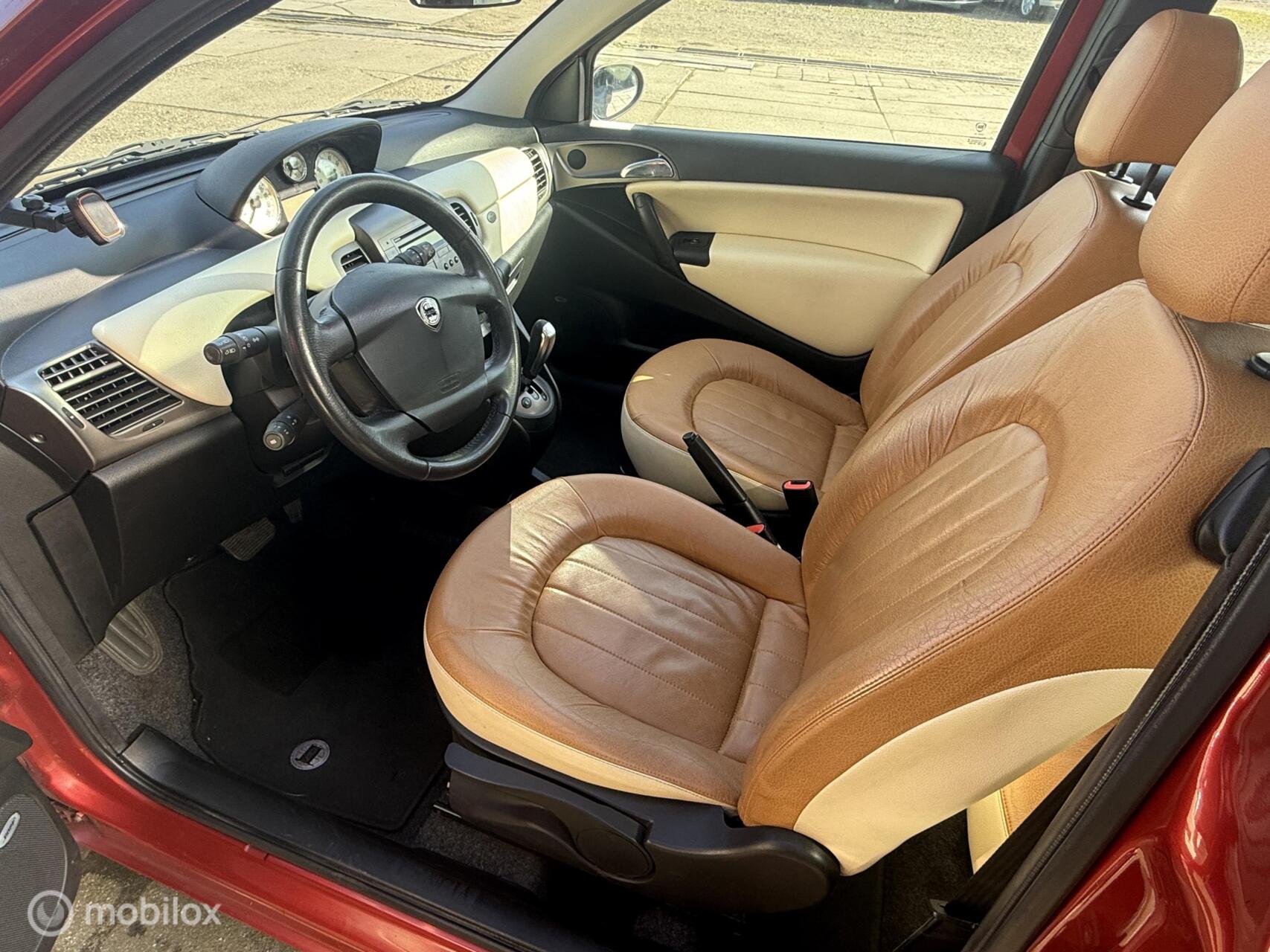 Foto van Lancia Lancia Ypsilon