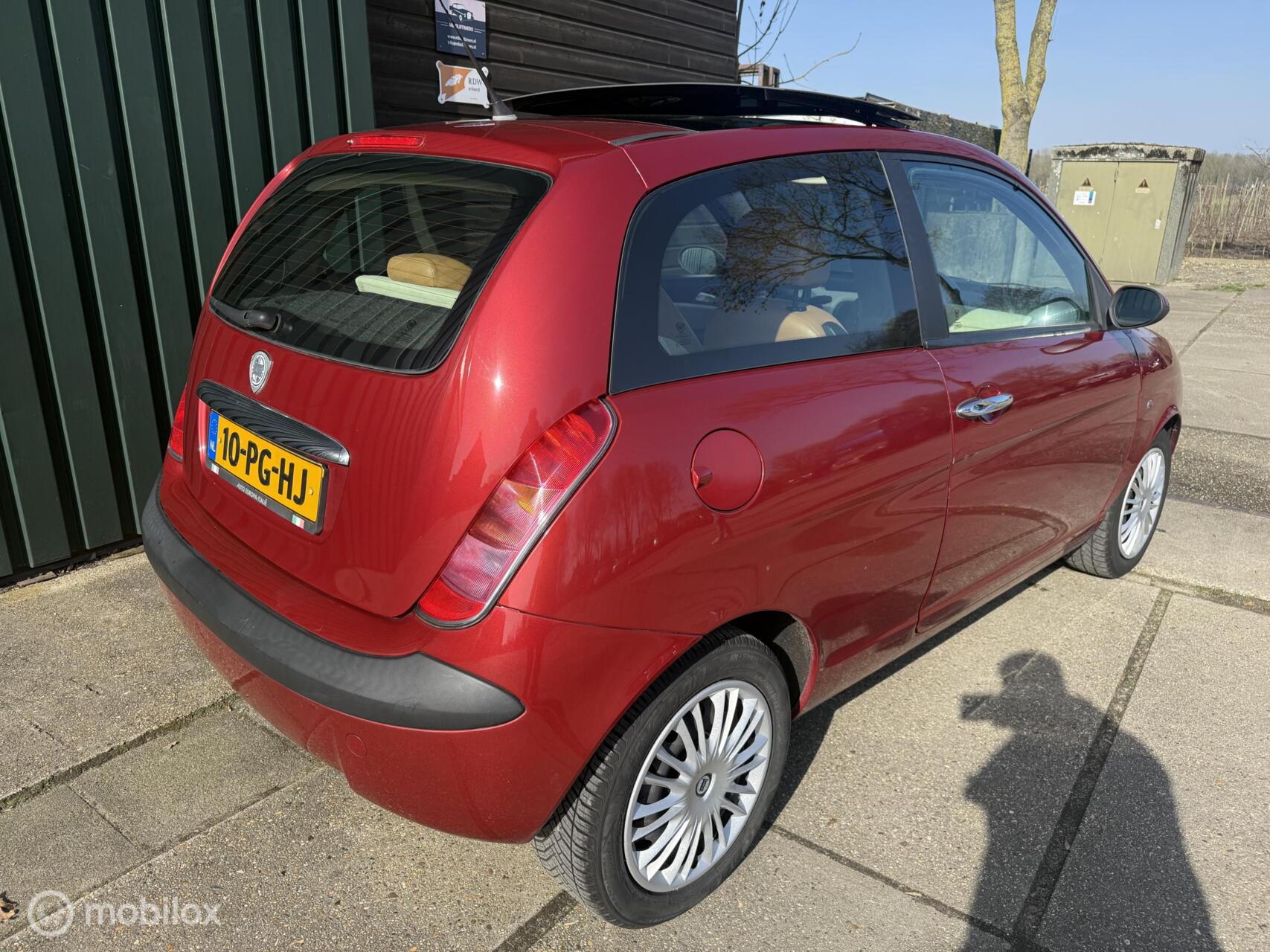 Foto van Lancia Lancia Ypsilon
