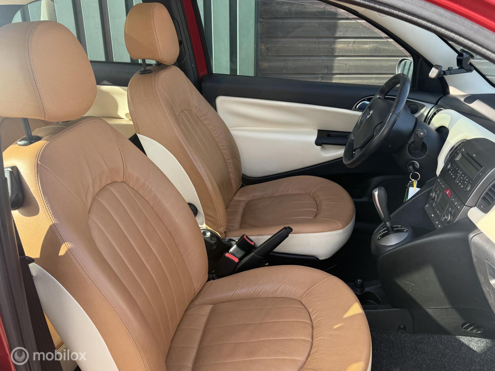 Foto van Lancia Lancia Ypsilon