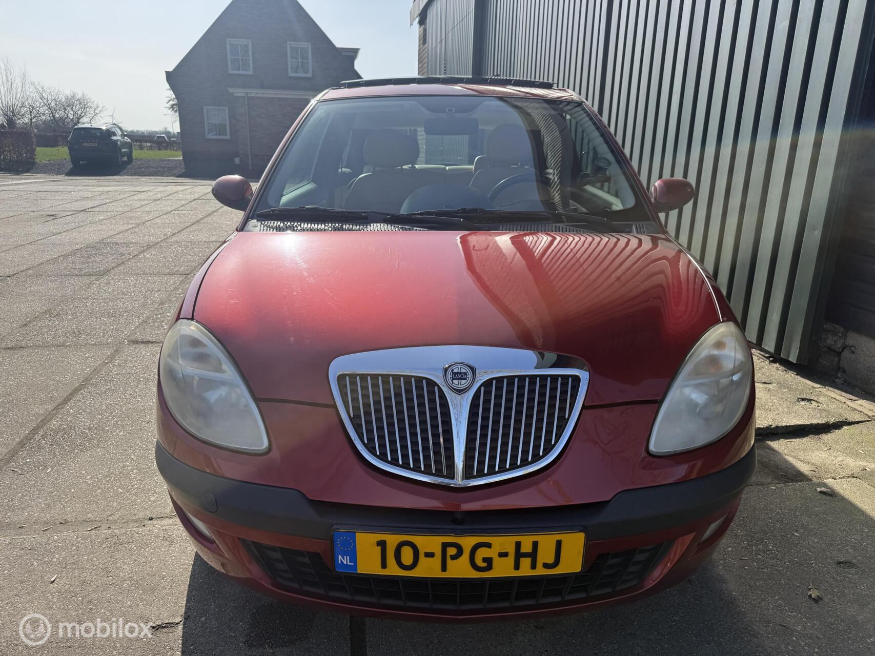 Foto van Lancia Lancia Ypsilon