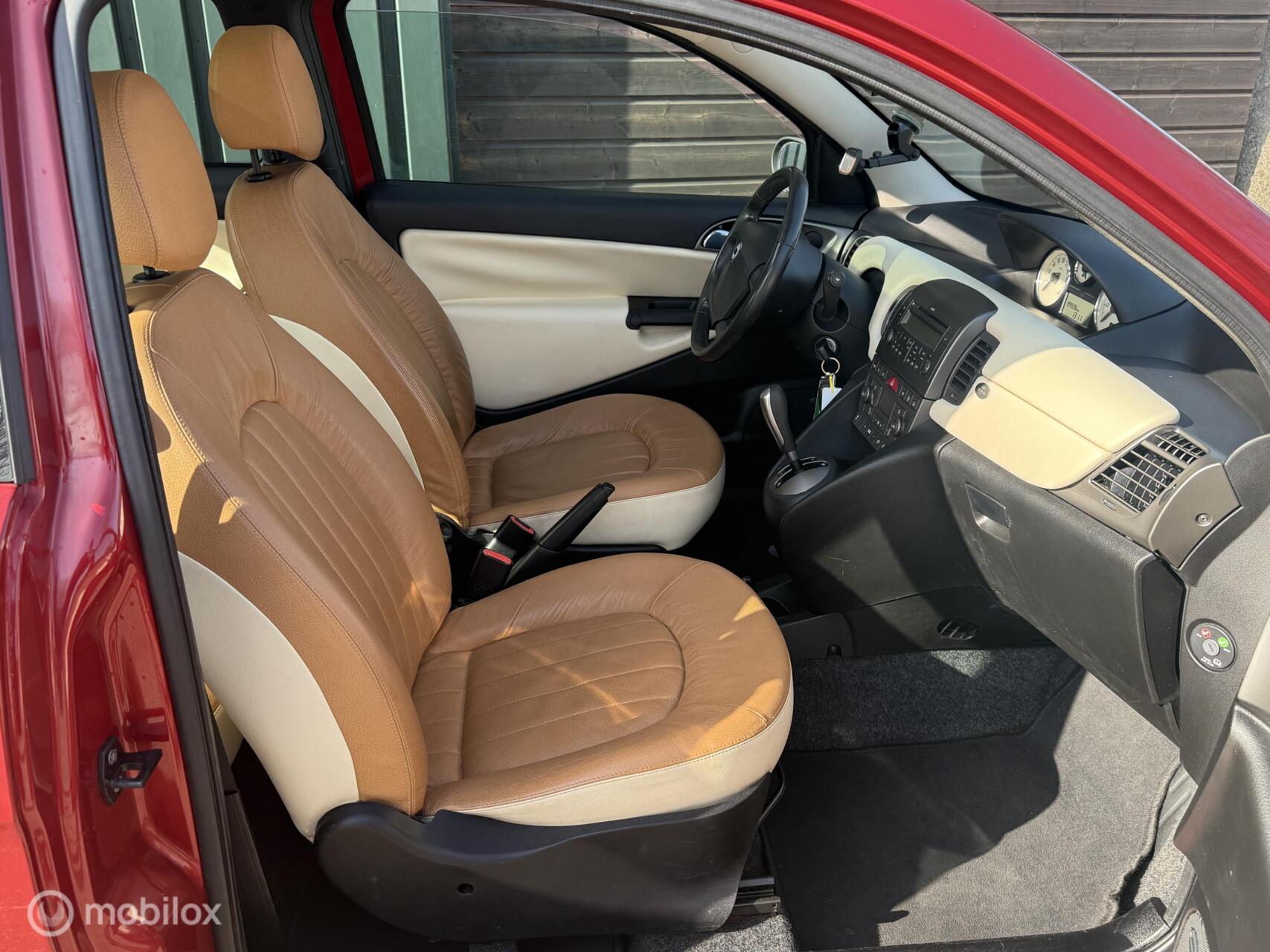 Foto van Lancia Lancia Ypsilon