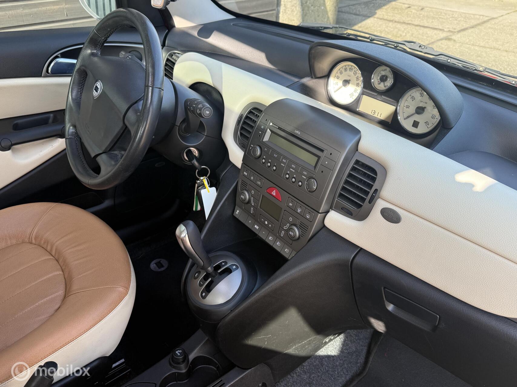 Foto van Lancia Lancia Ypsilon