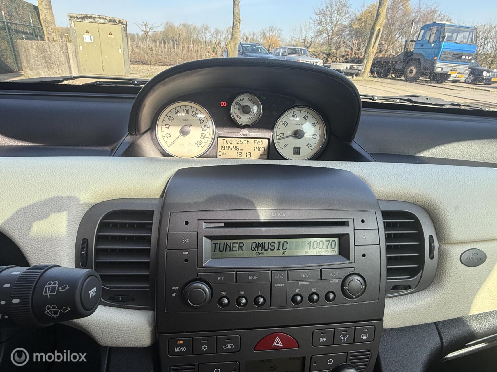 Foto van Lancia Lancia Ypsilon
