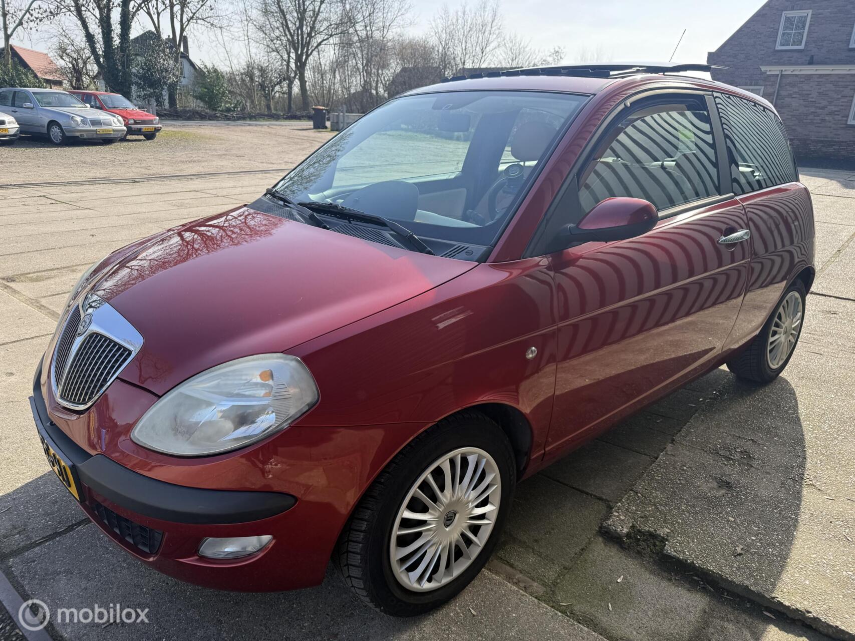 Foto van Lancia Lancia Ypsilon
