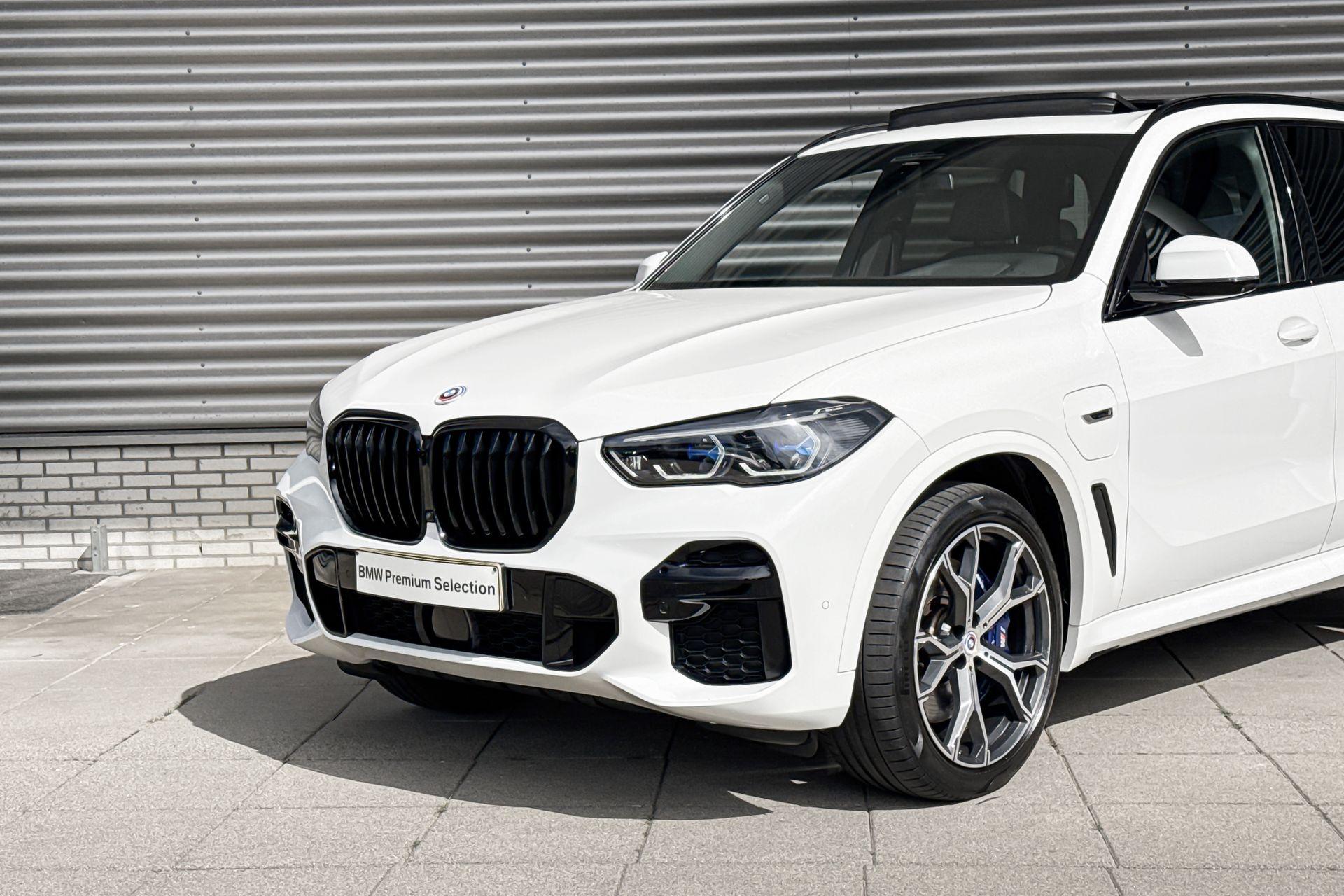 Foto van BMW X5 Xdrive45e