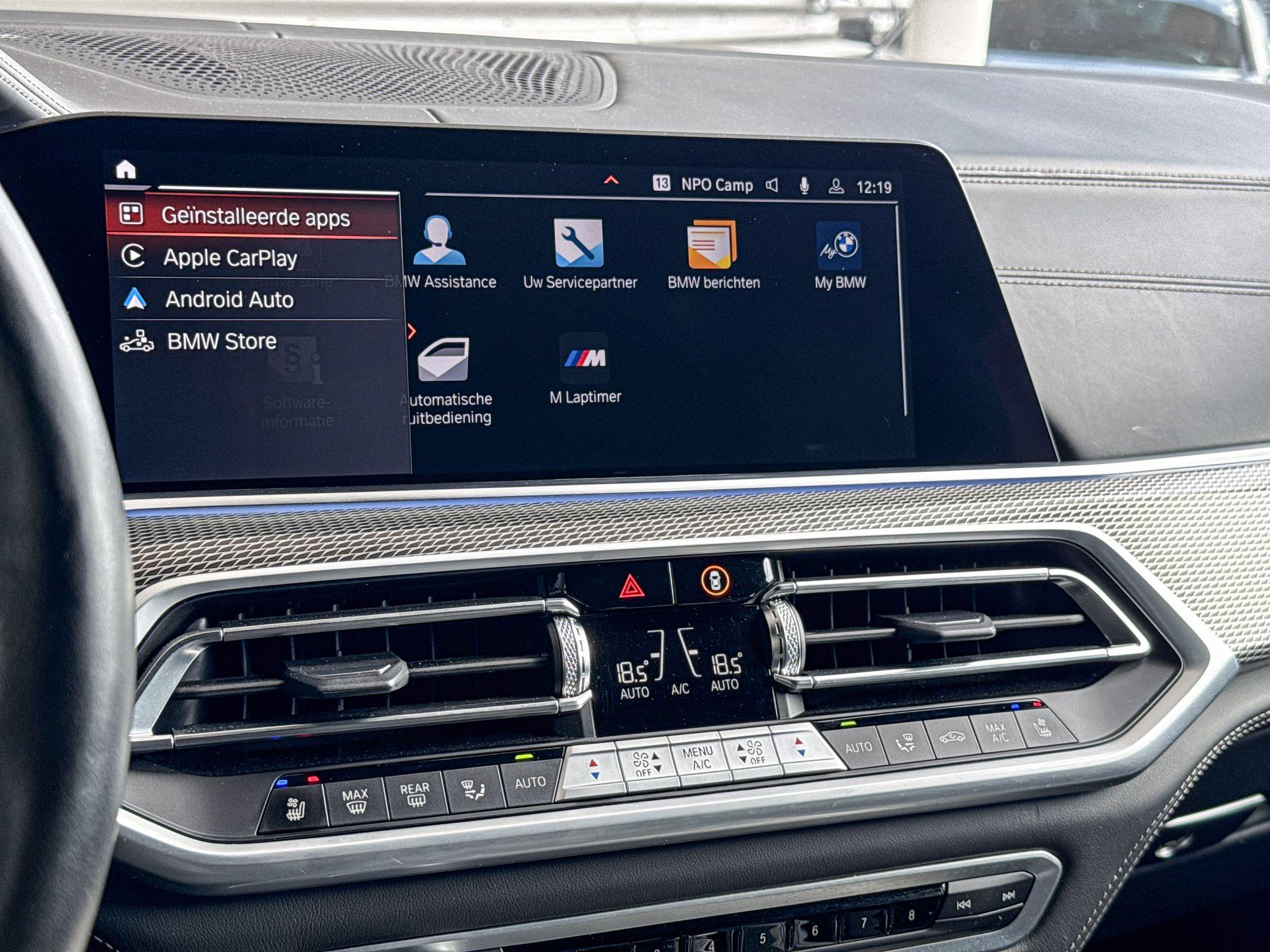 Foto van BMW X5 Xdrive45e